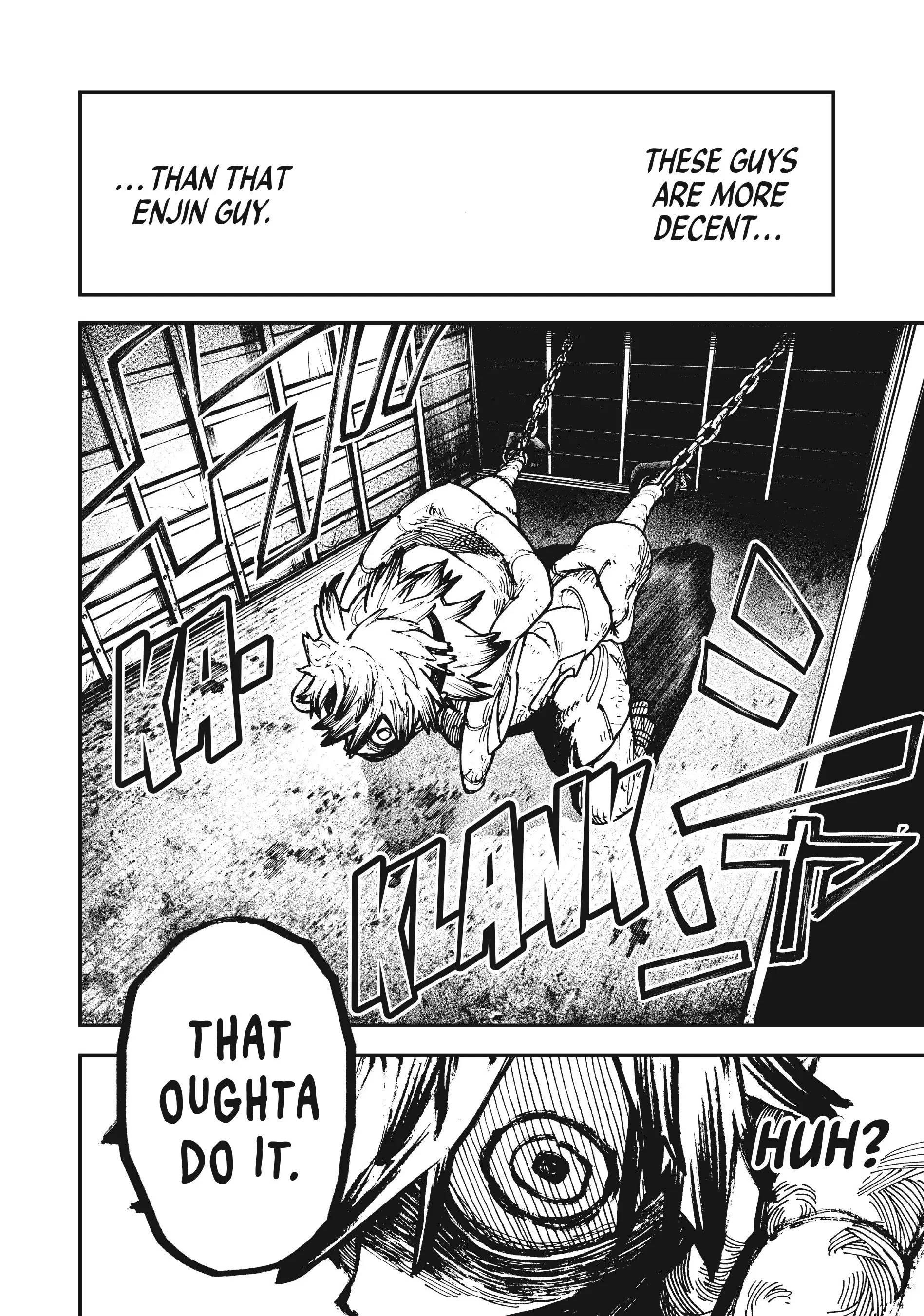 GACHIAKUTA (Official) - Vol.1 Ch.3 • IMBUED manhwa