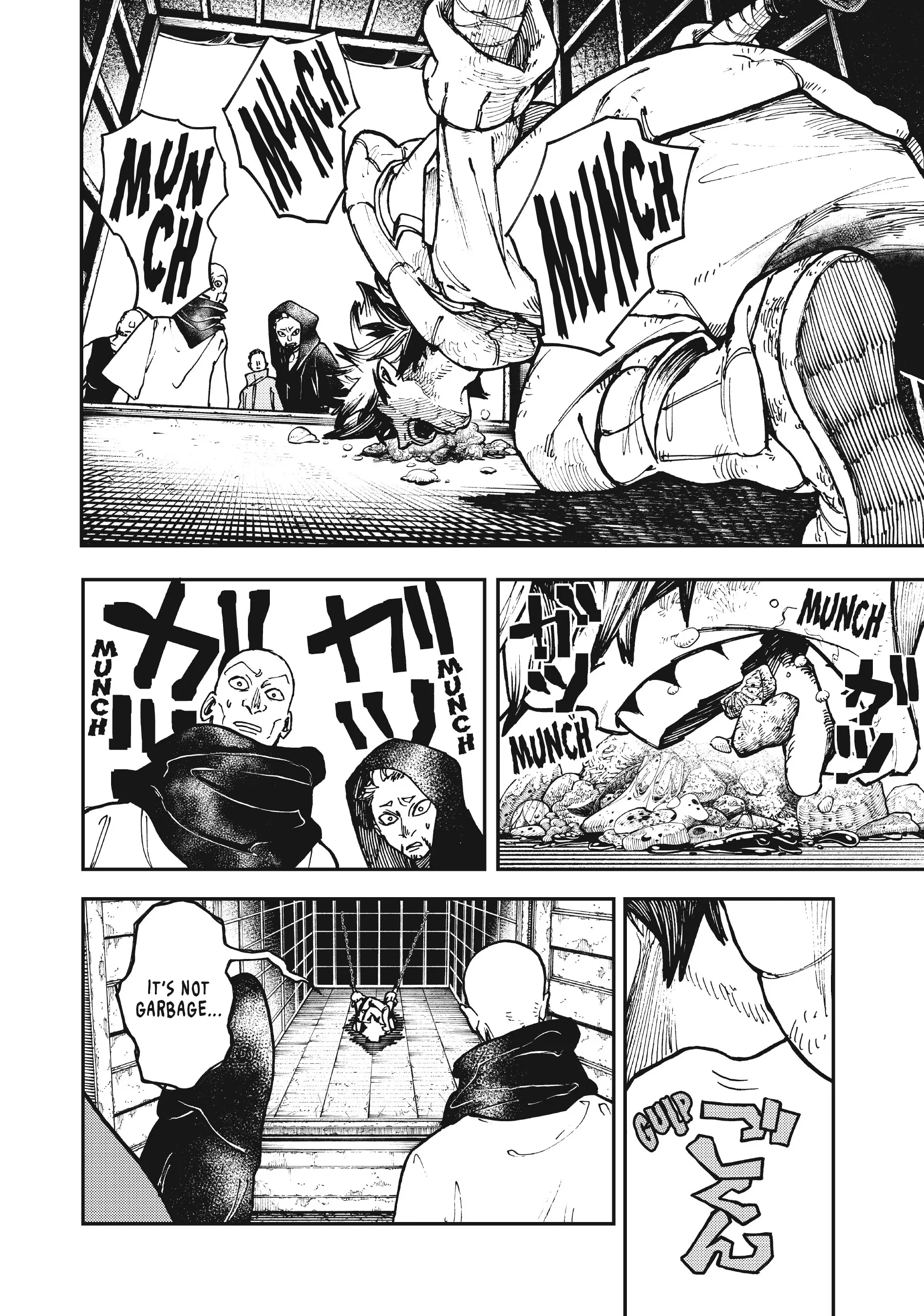 GACHIAKUTA (Official) - Vol.1 Ch.3 • IMBUED manhwa