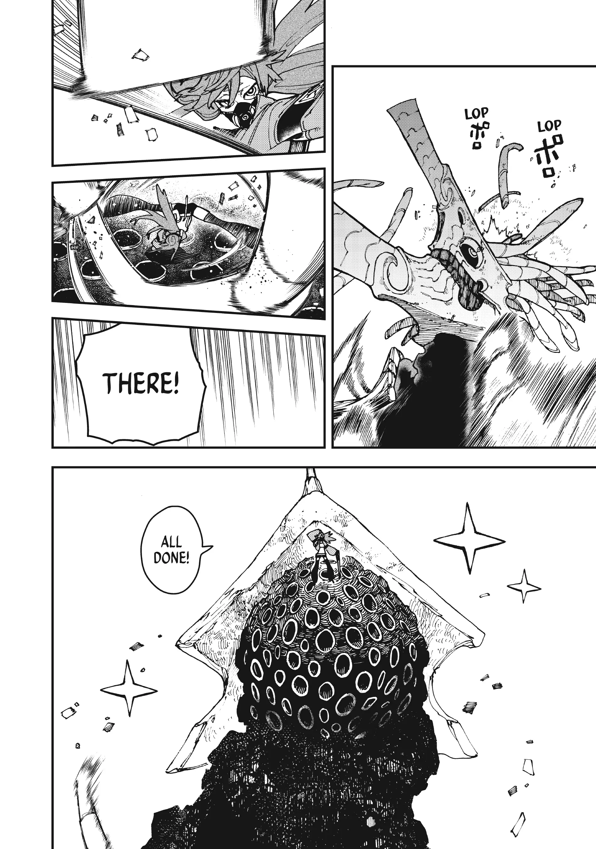 GACHIAKUTA (Official) - Vol.2 Ch.10 • DRAWING NEAR manhwa