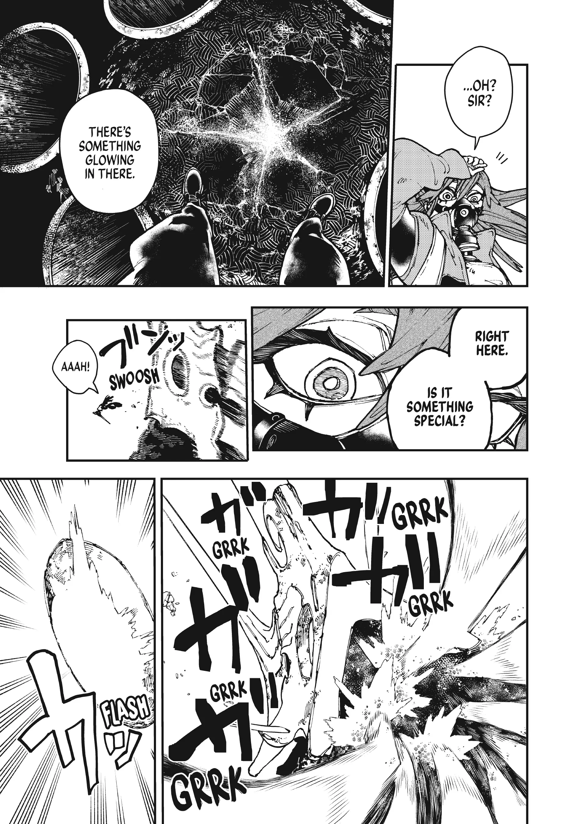 GACHIAKUTA (Official) - Vol.2 Ch.10 • DRAWING NEAR manhwa