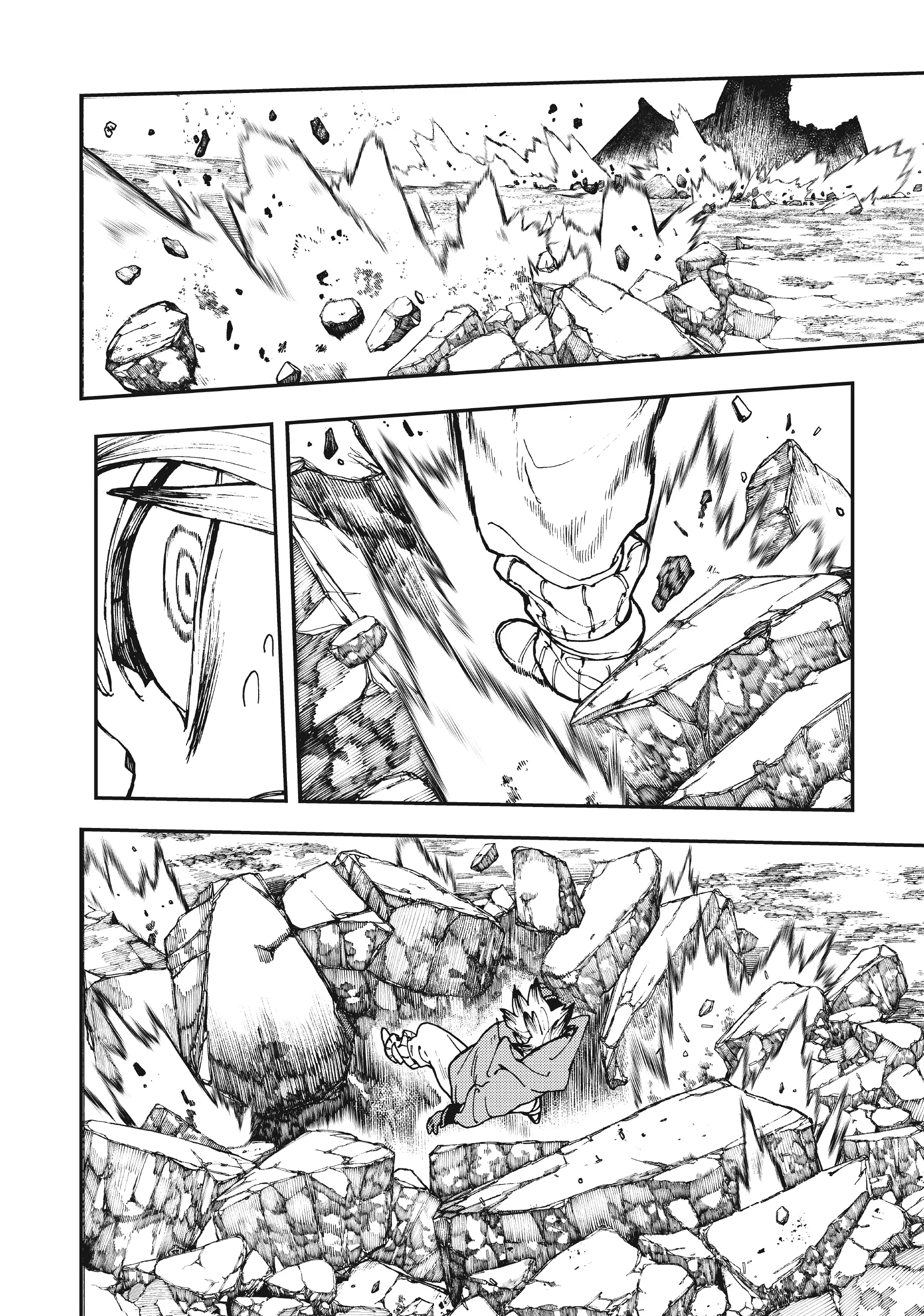 GACHIAKUTA (Official) - Vol.2 Ch.10 • DRAWING NEAR manhwa