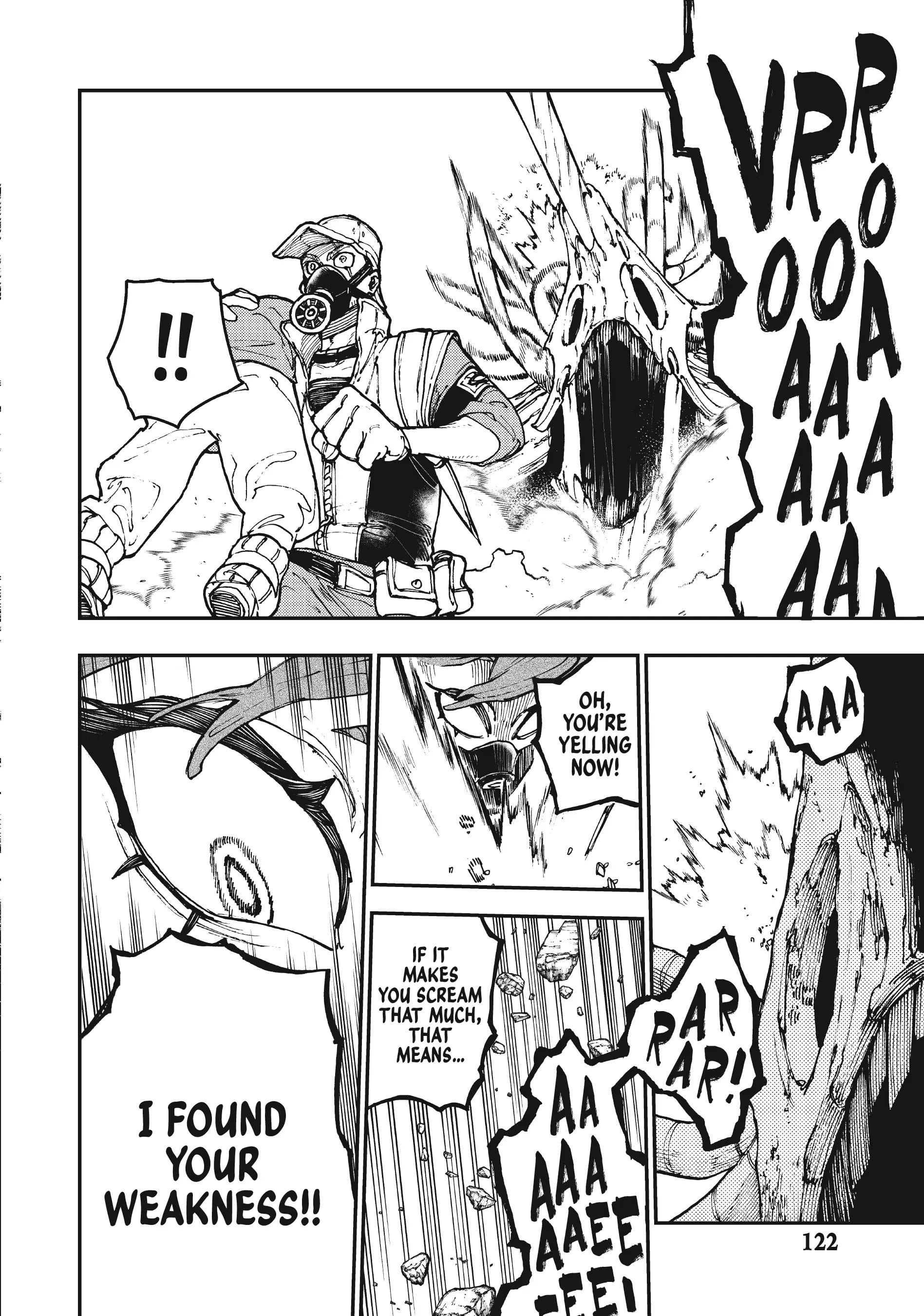 GACHIAKUTA (Official) - Vol.2 Ch.10 • DRAWING NEAR manhwa
