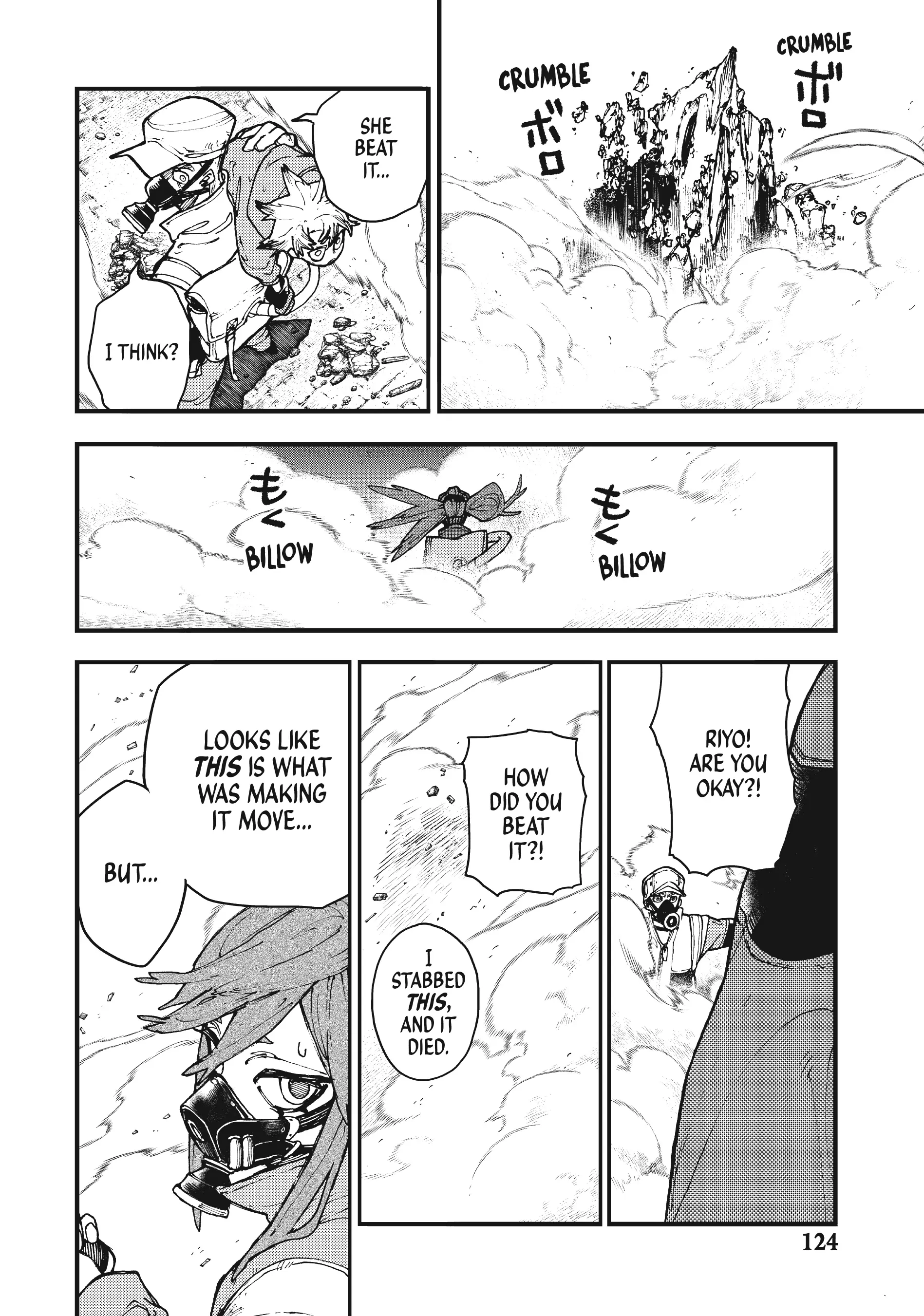 GACHIAKUTA (Official) - Vol.2 Ch.10 • DRAWING NEAR manhwa