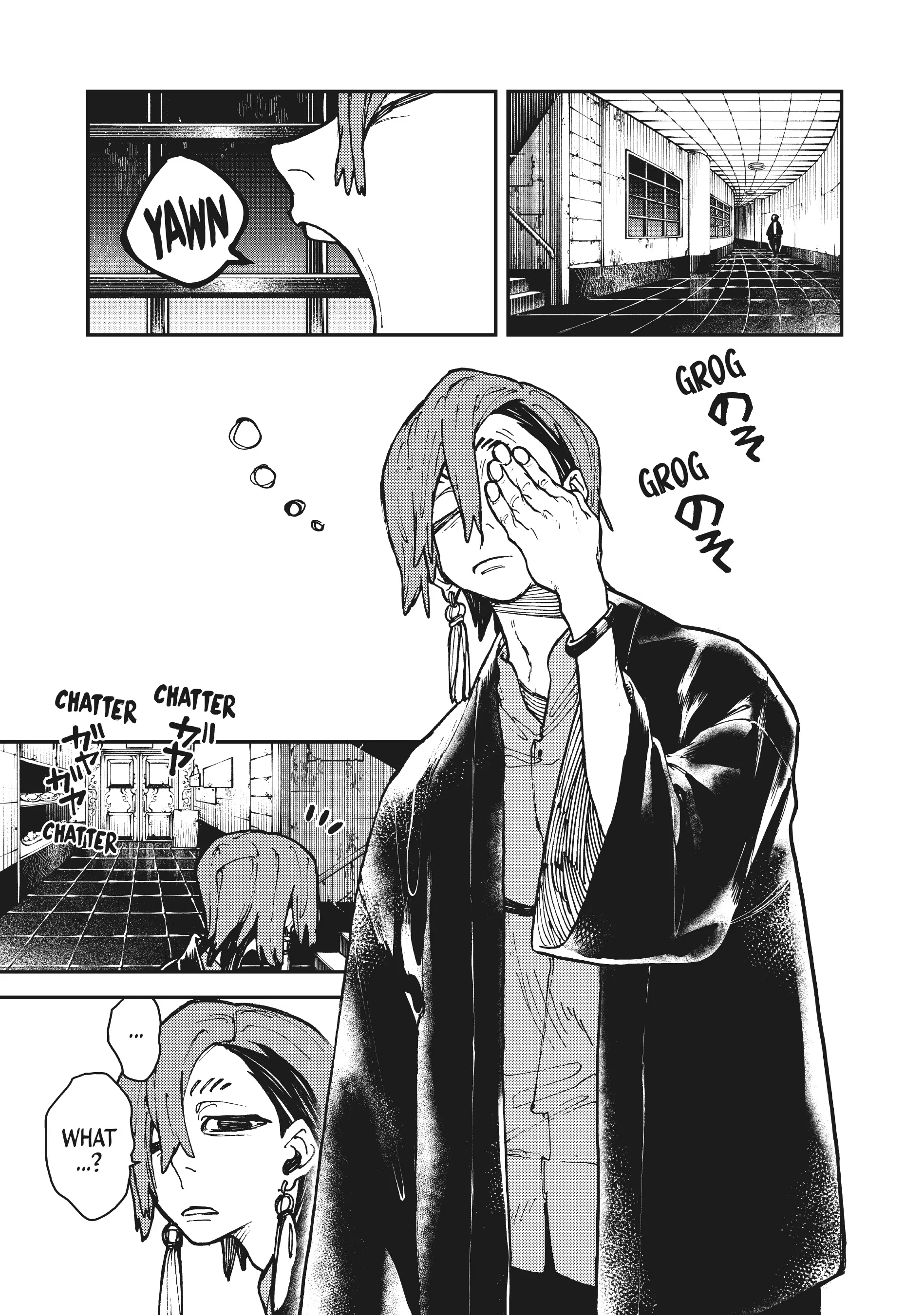 GACHIAKUTA (Official) - Vol.2 Ch.11 • GETTING CLOSER manhwa