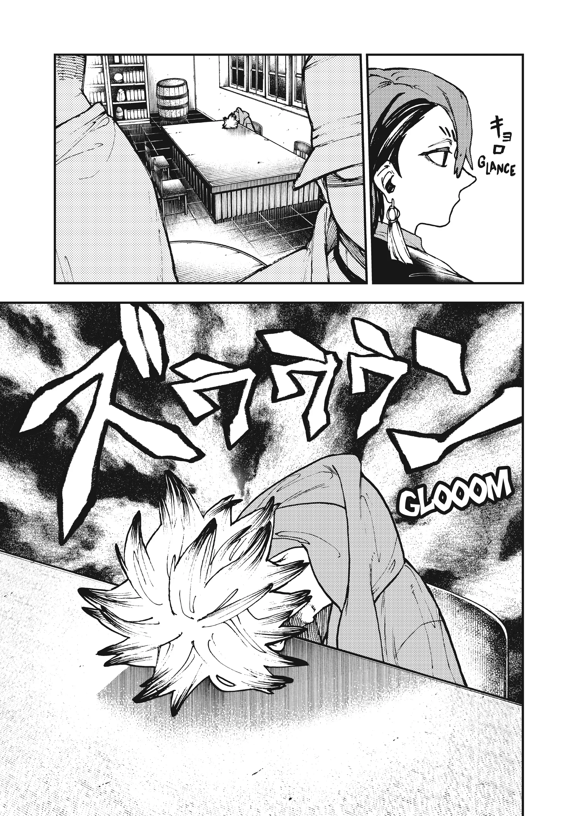 GACHIAKUTA (Official) - Vol.2 Ch.11 • GETTING CLOSER manhwa