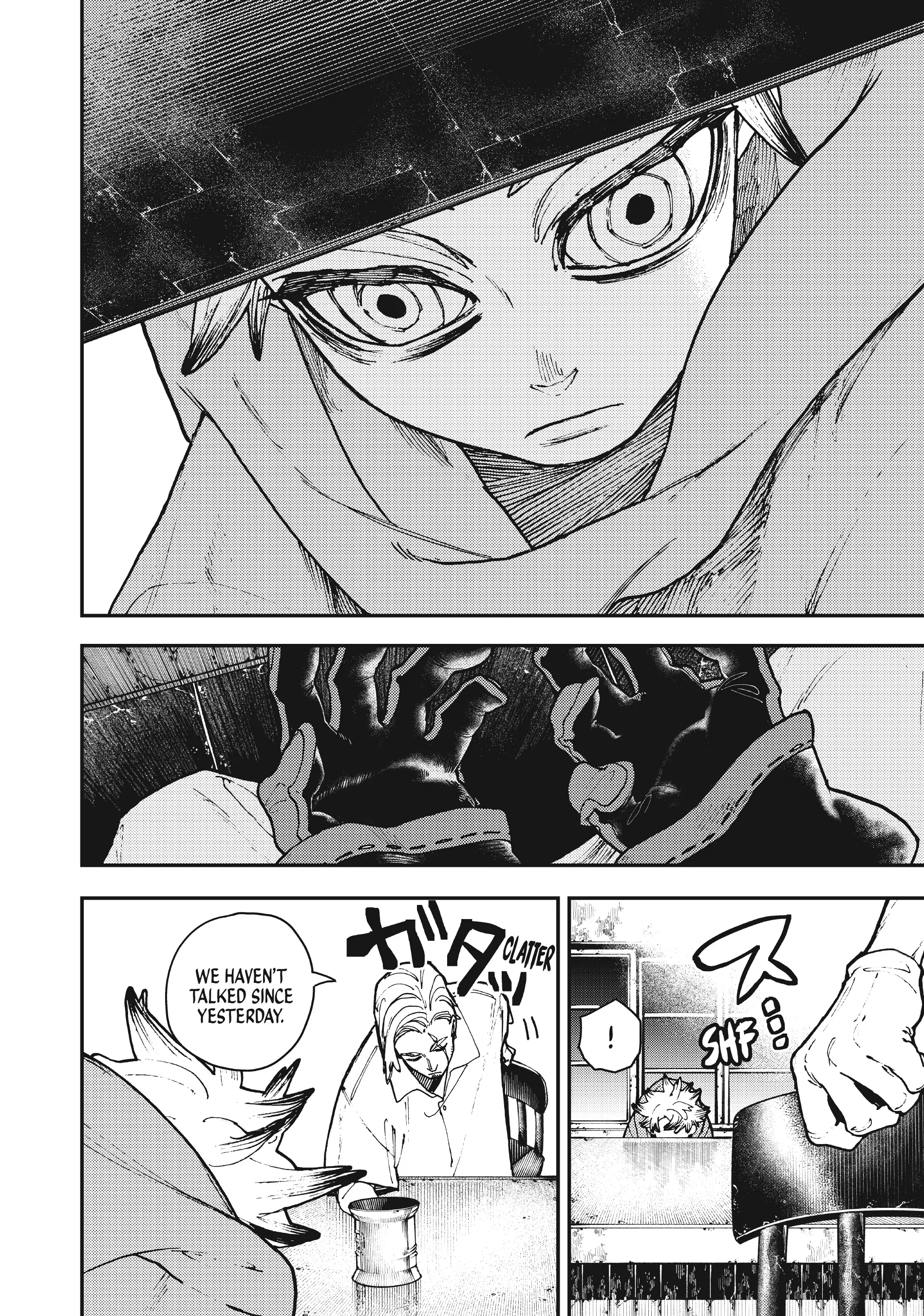 GACHIAKUTA (Official) - Vol.2 Ch.11 • GETTING CLOSER manhwa