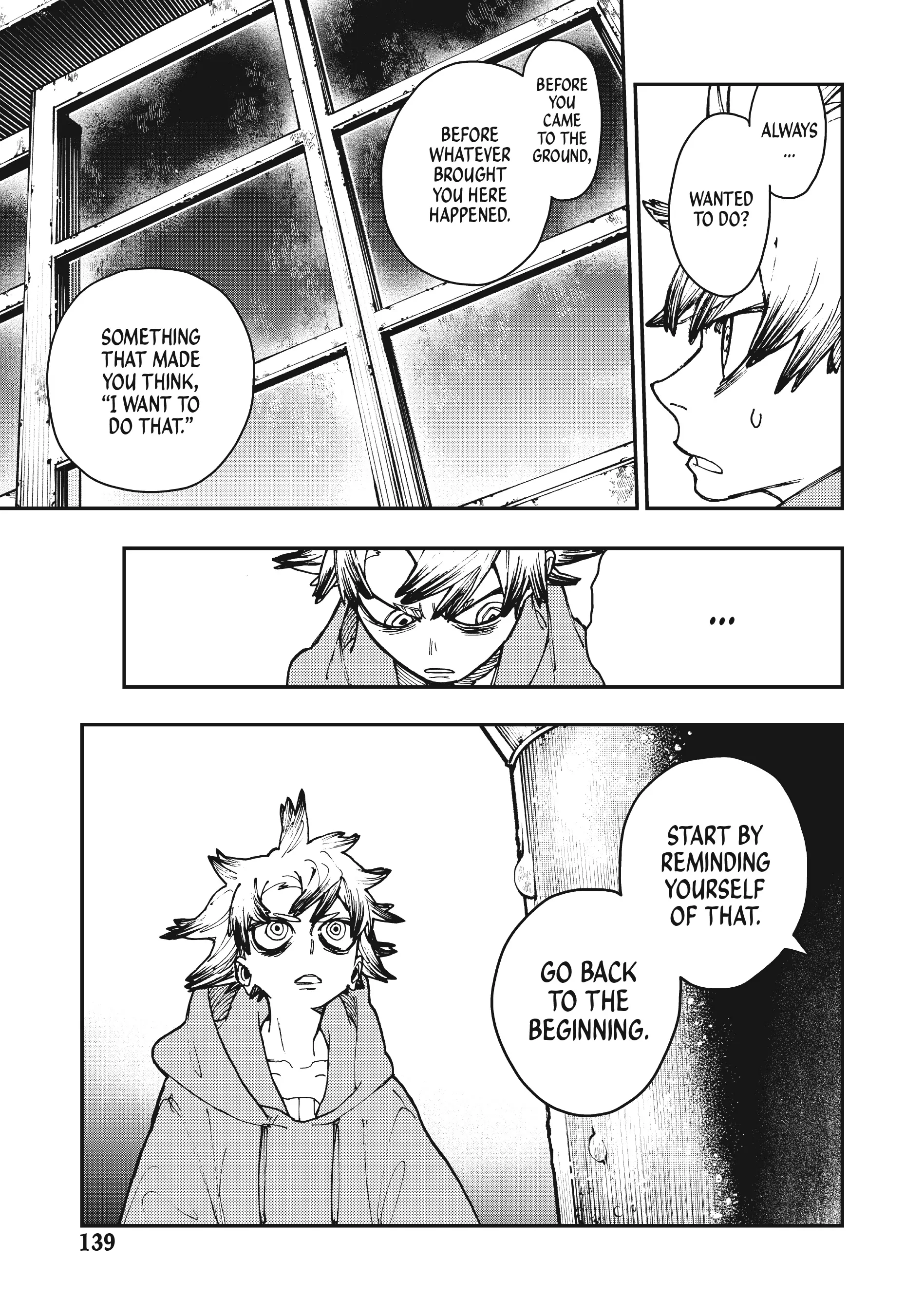 GACHIAKUTA (Official) - Vol.2 Ch.11 • GETTING CLOSER manhwa