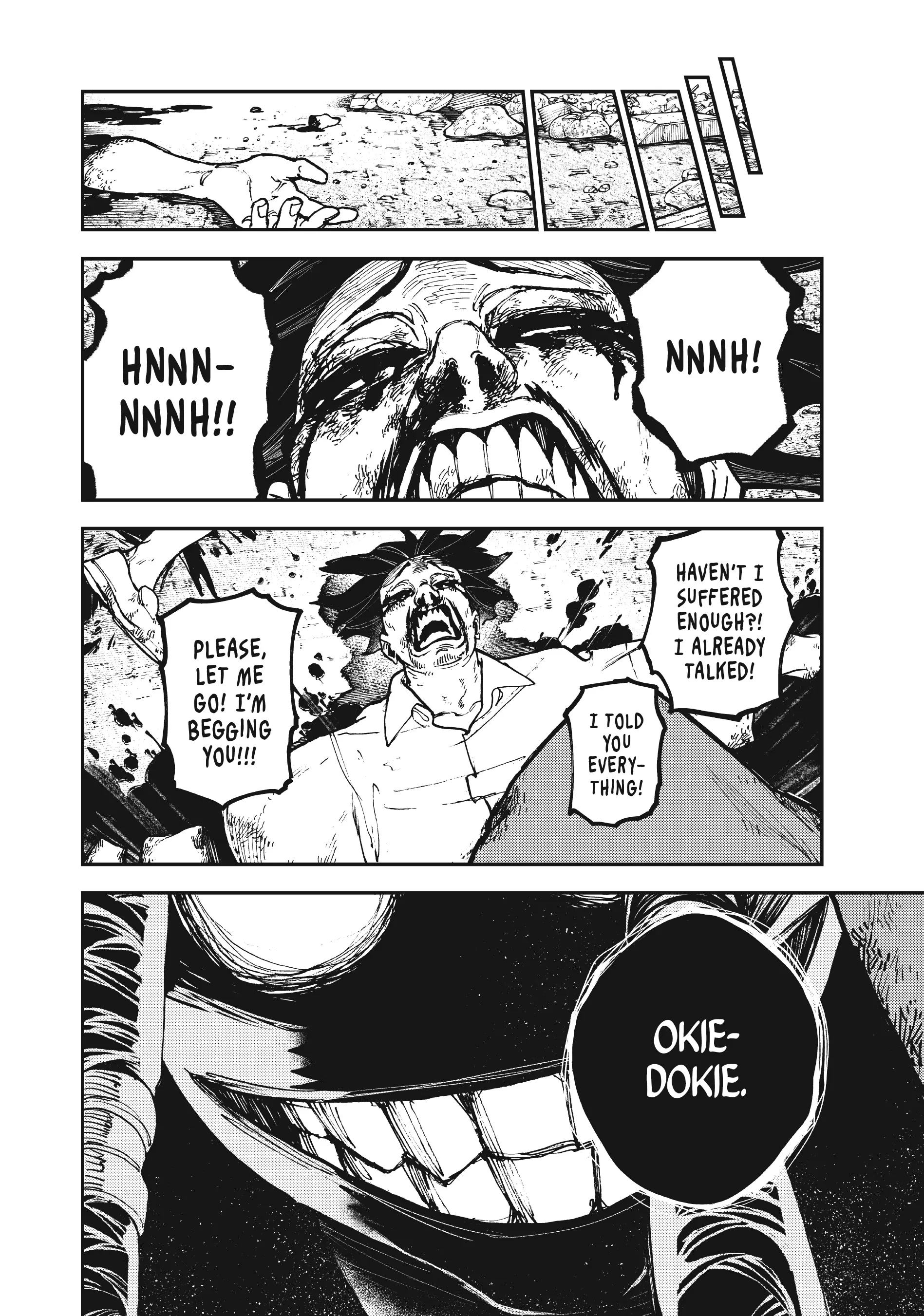 GACHIAKUTA (Official) - Vol.2 Ch.11 • GETTING CLOSER manhwa