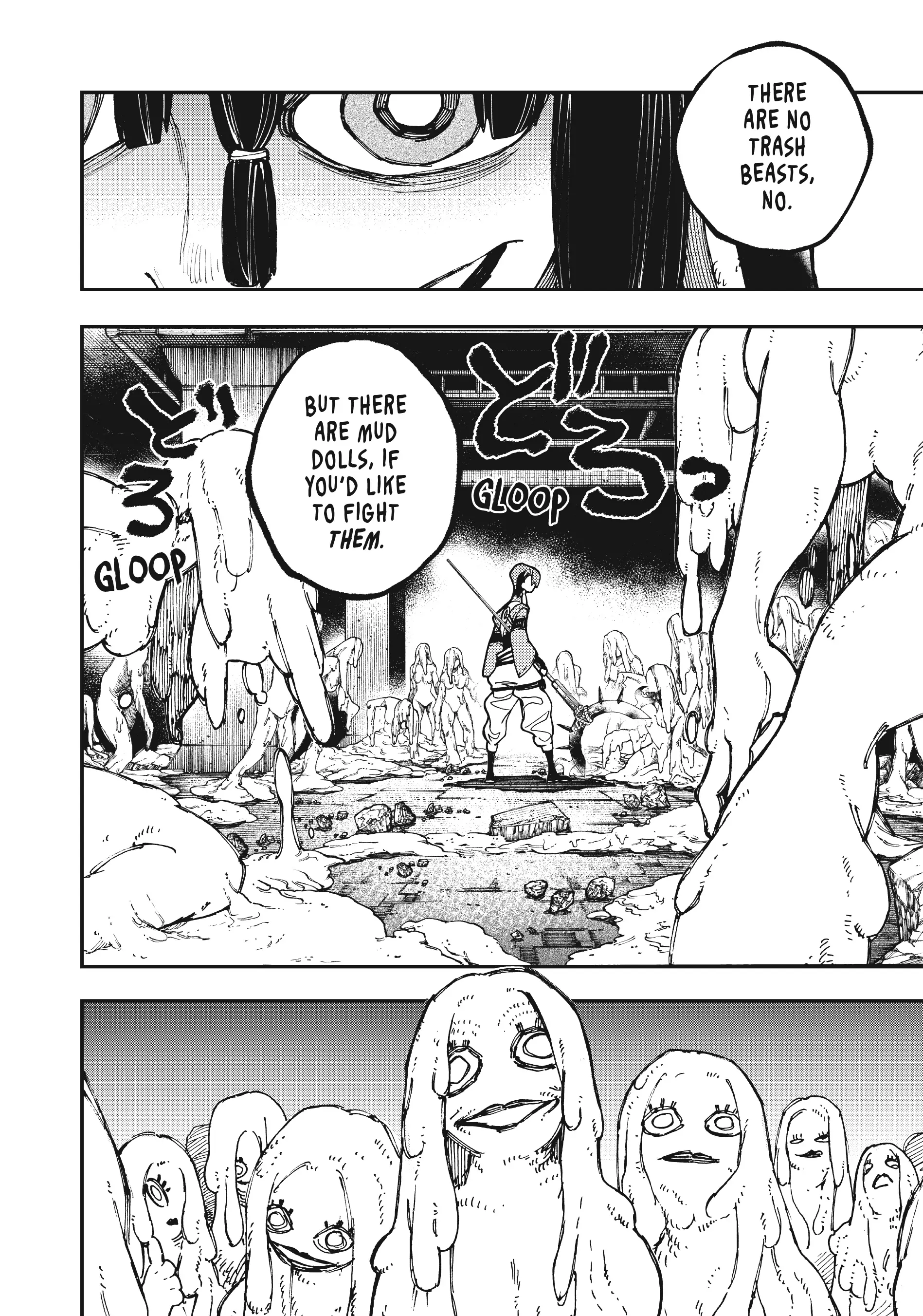 GACHIAKUTA (Official) - Vol.2 Ch.13 • RAIDERS manhwa