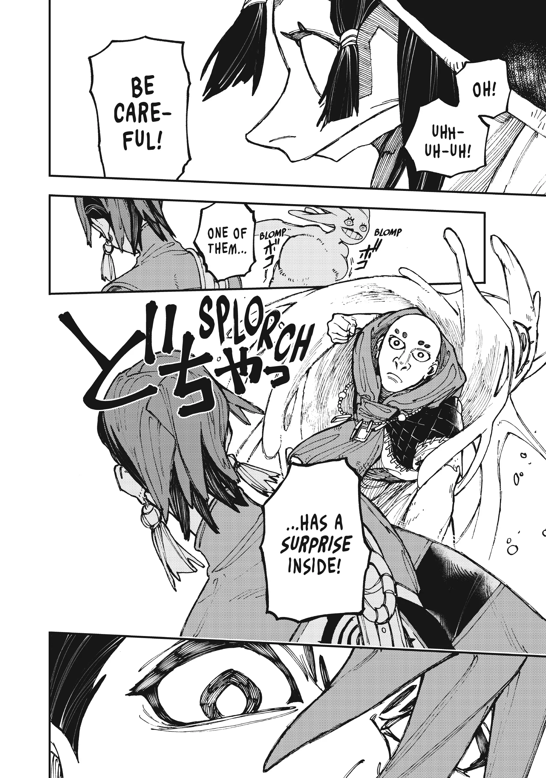 GACHIAKUTA (Official) - Vol.2 Ch.13 • RAIDERS manhwa