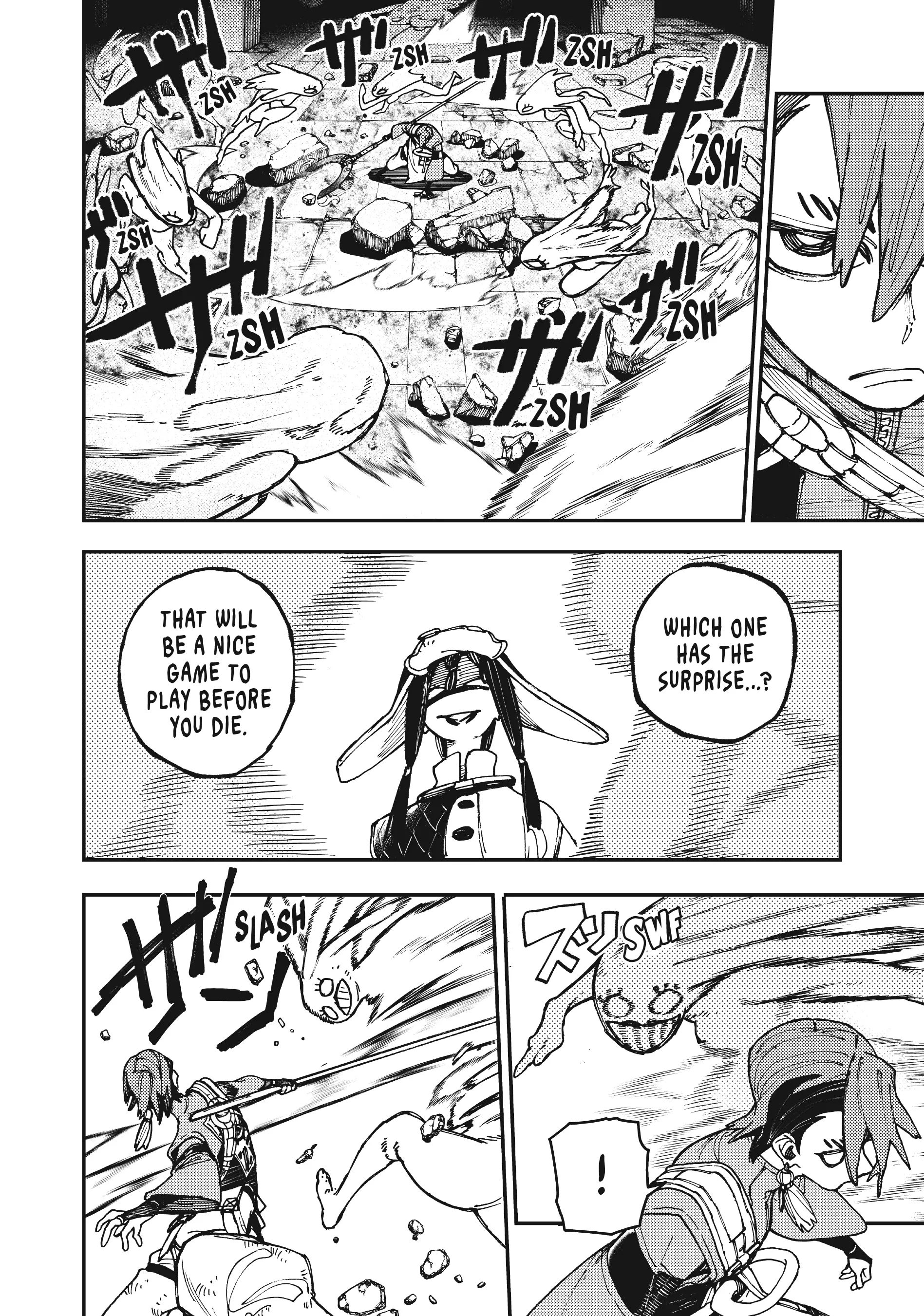 GACHIAKUTA (Official) - Vol.2 Ch.13 • RAIDERS manhwa