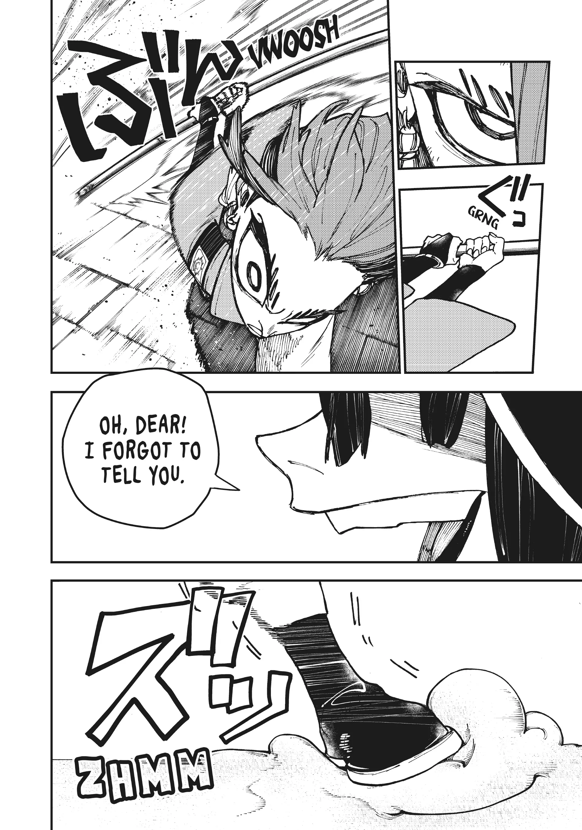 GACHIAKUTA (Official) - Vol.2 Ch.13 • RAIDERS manhwa