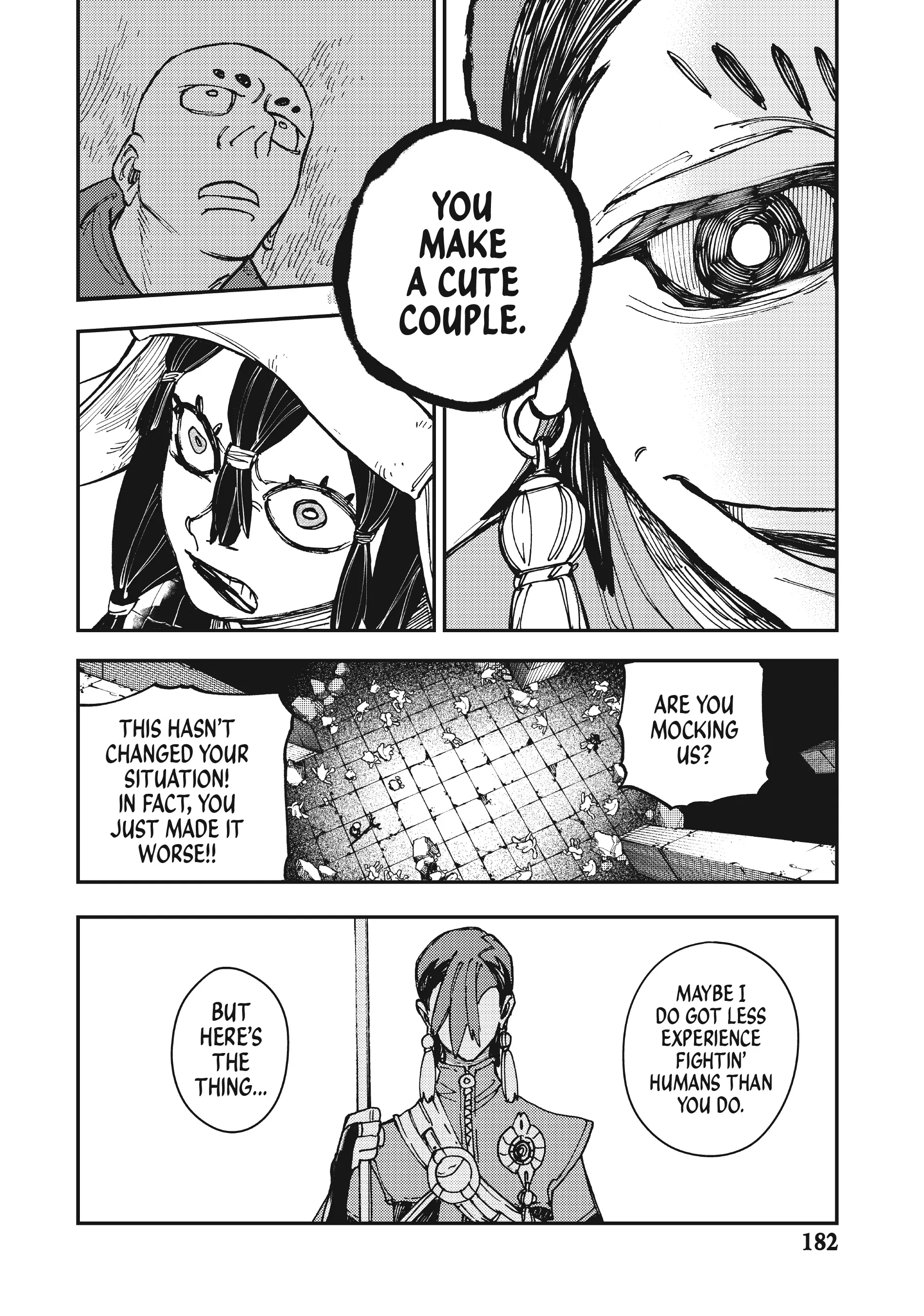 GACHIAKUTA (Official) - Vol.2 Ch.13 • RAIDERS manhwa