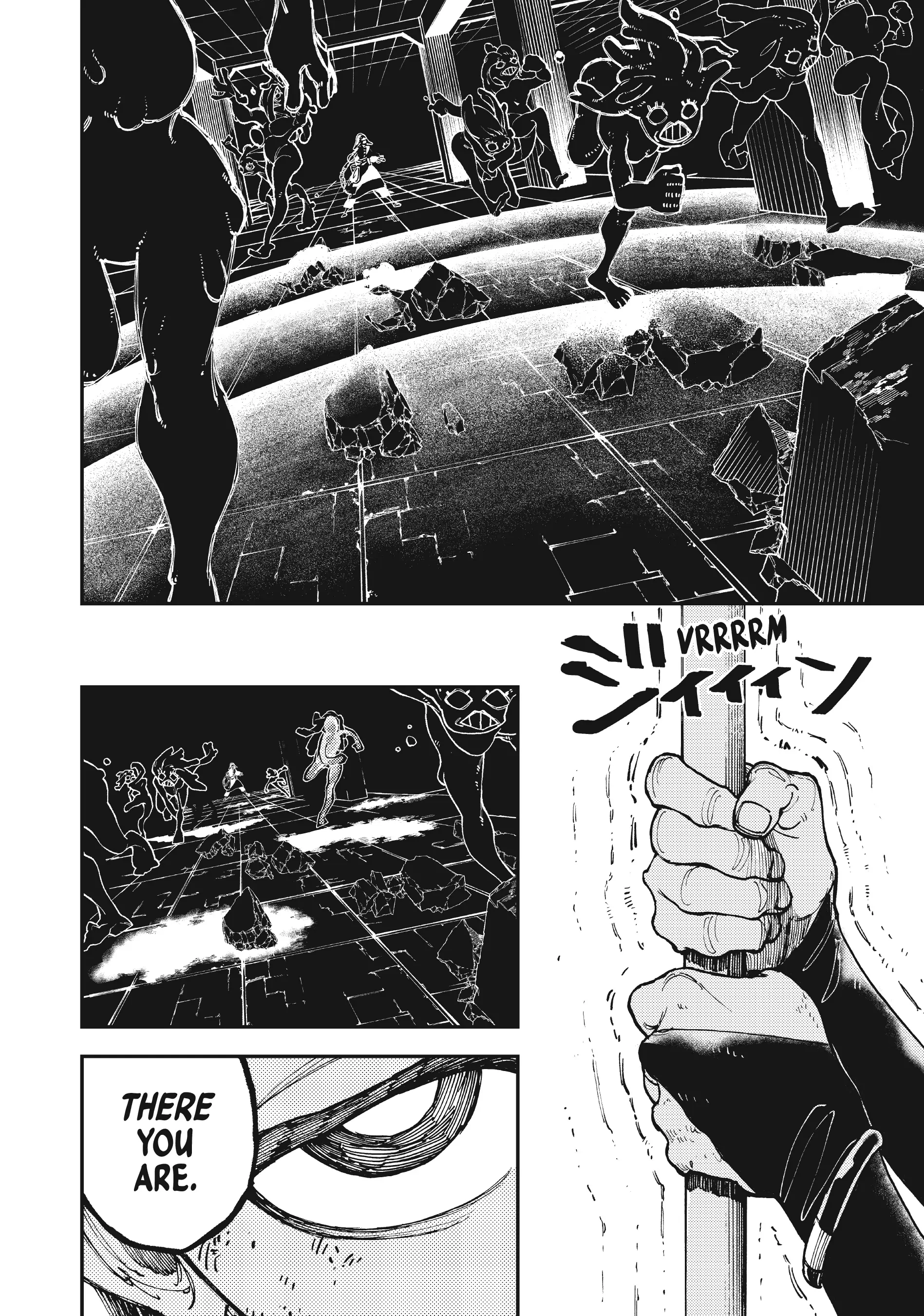 GACHIAKUTA (Official) - Vol.2 Ch.13 • RAIDERS manhwa