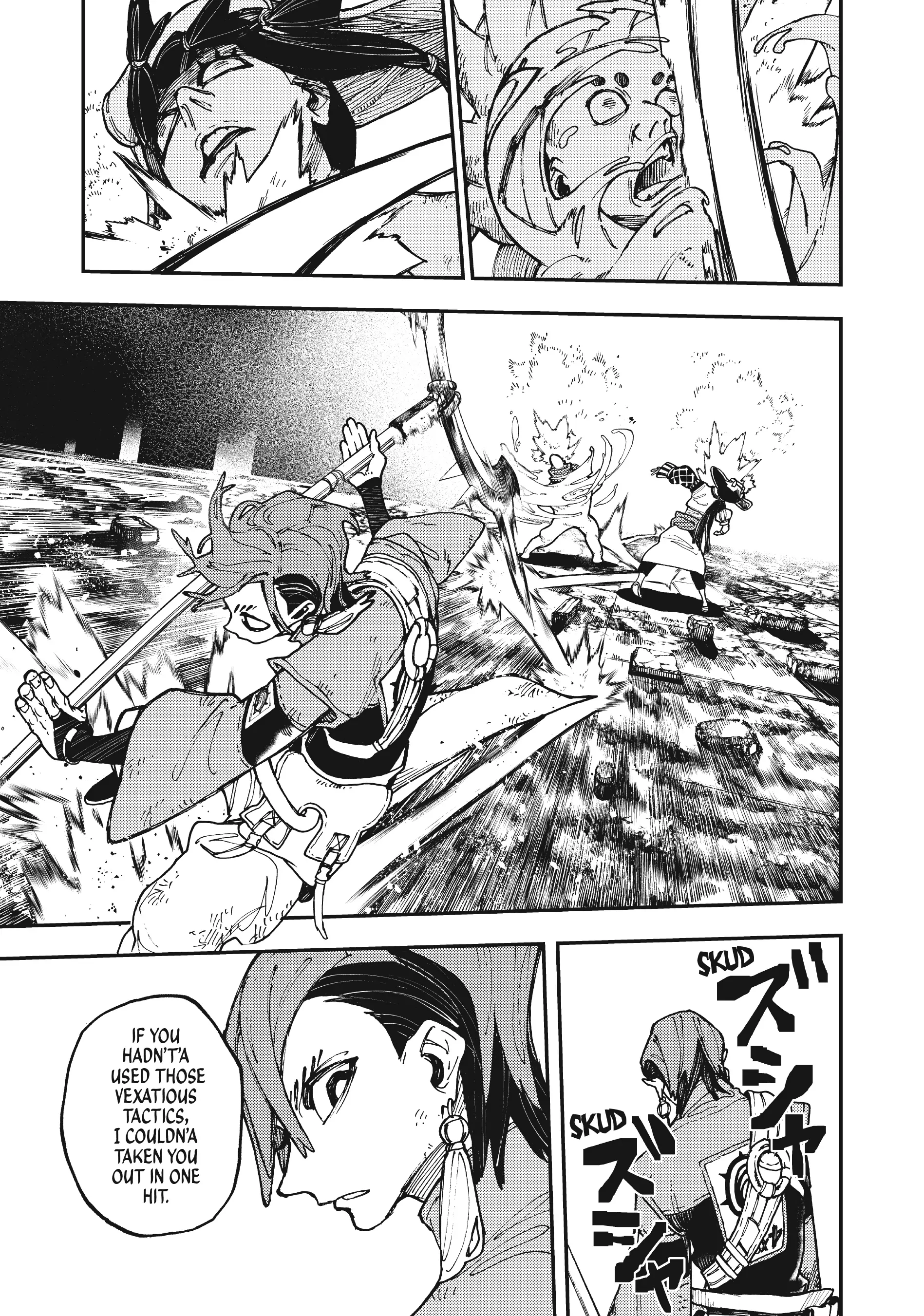 GACHIAKUTA (Official) - Vol.2 Ch.13 • RAIDERS manhwa