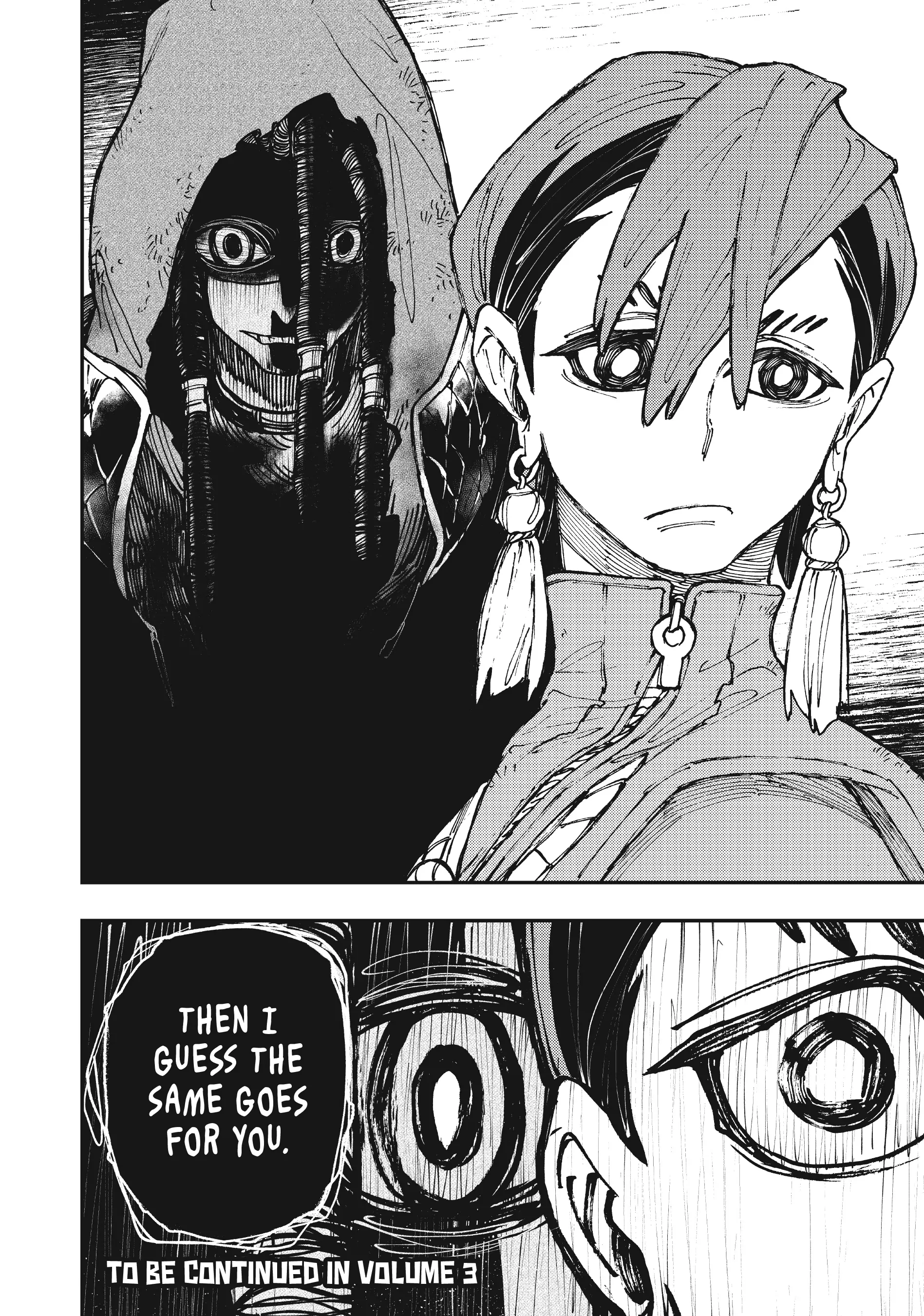 GACHIAKUTA (Official) - Vol.2 Ch.13 • RAIDERS manhwa
