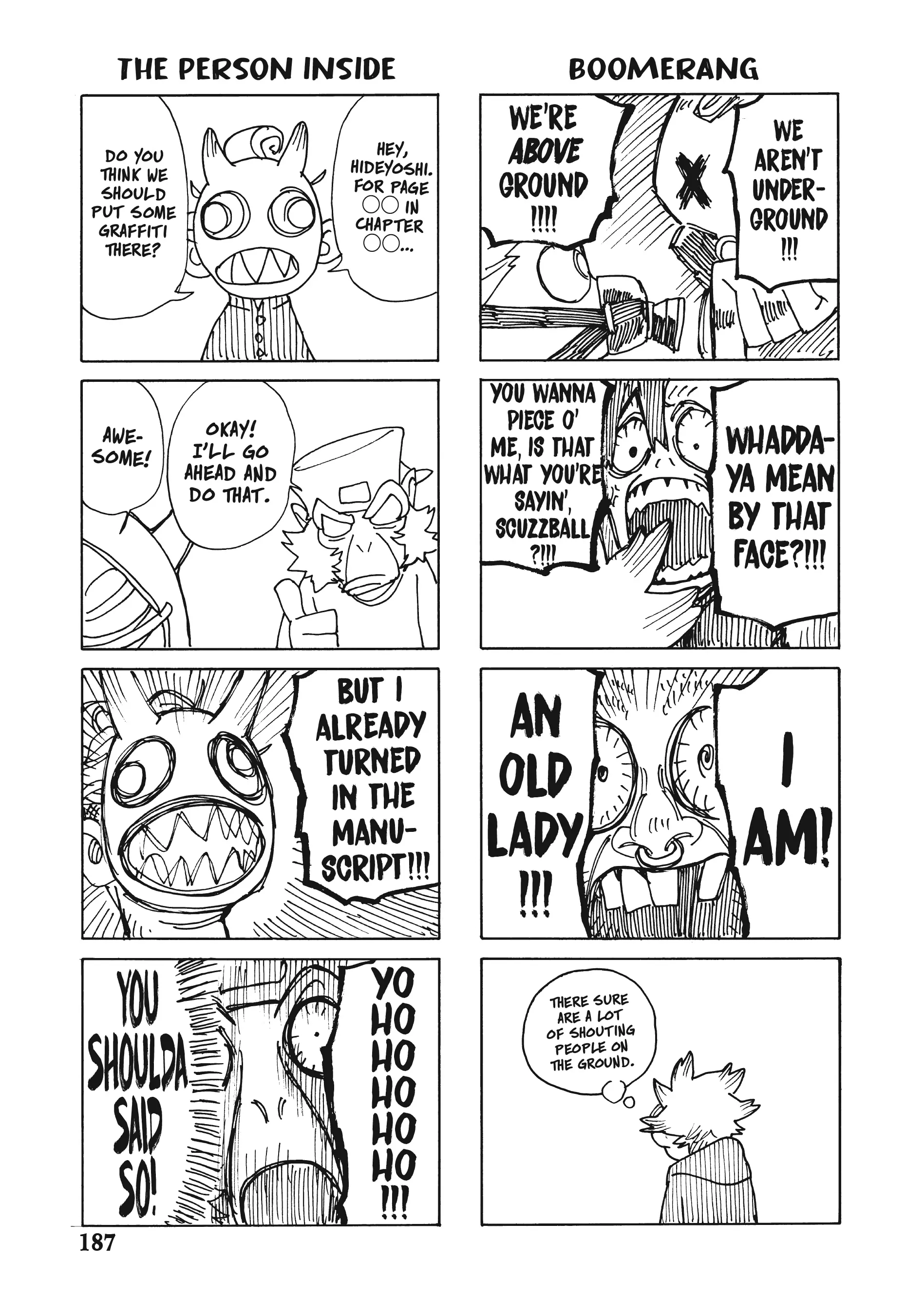GACHIAKUTA (Official) - Vol.2 Ch.13 • RAIDERS manhwa