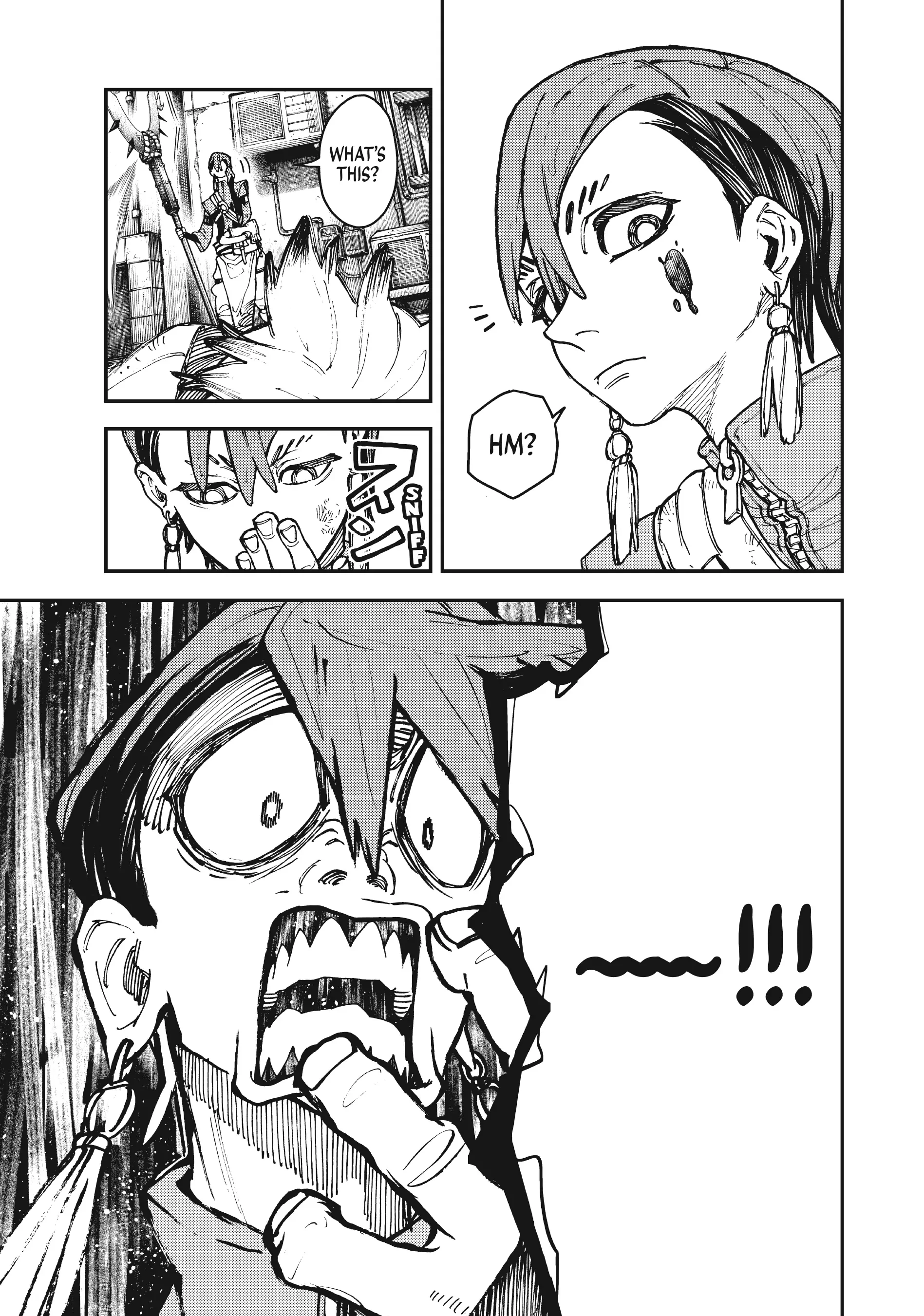 GACHIAKUTA (Official) - Vol.2 Ch.6 • DOOKIE-ING IT OUT manhwa