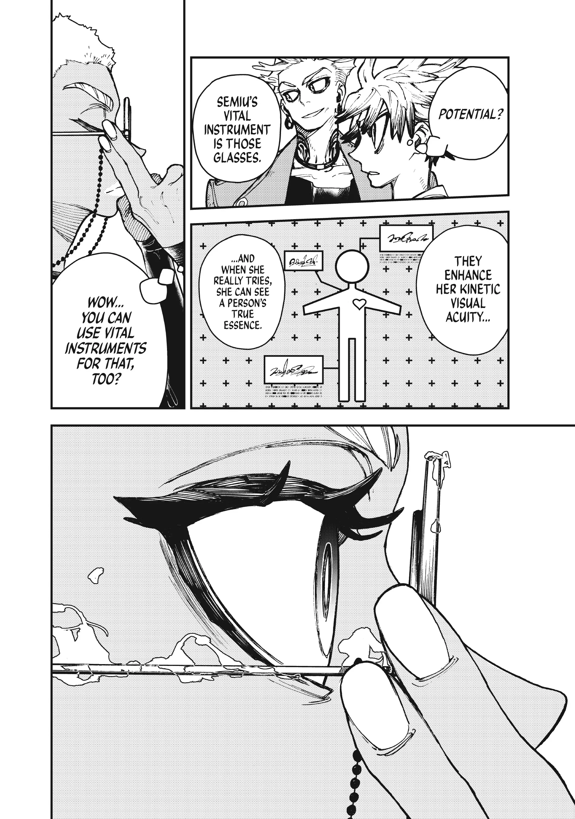 GACHIAKUTA (Official) - Vol.2 Ch.7 • CLEANER HQ manhwa