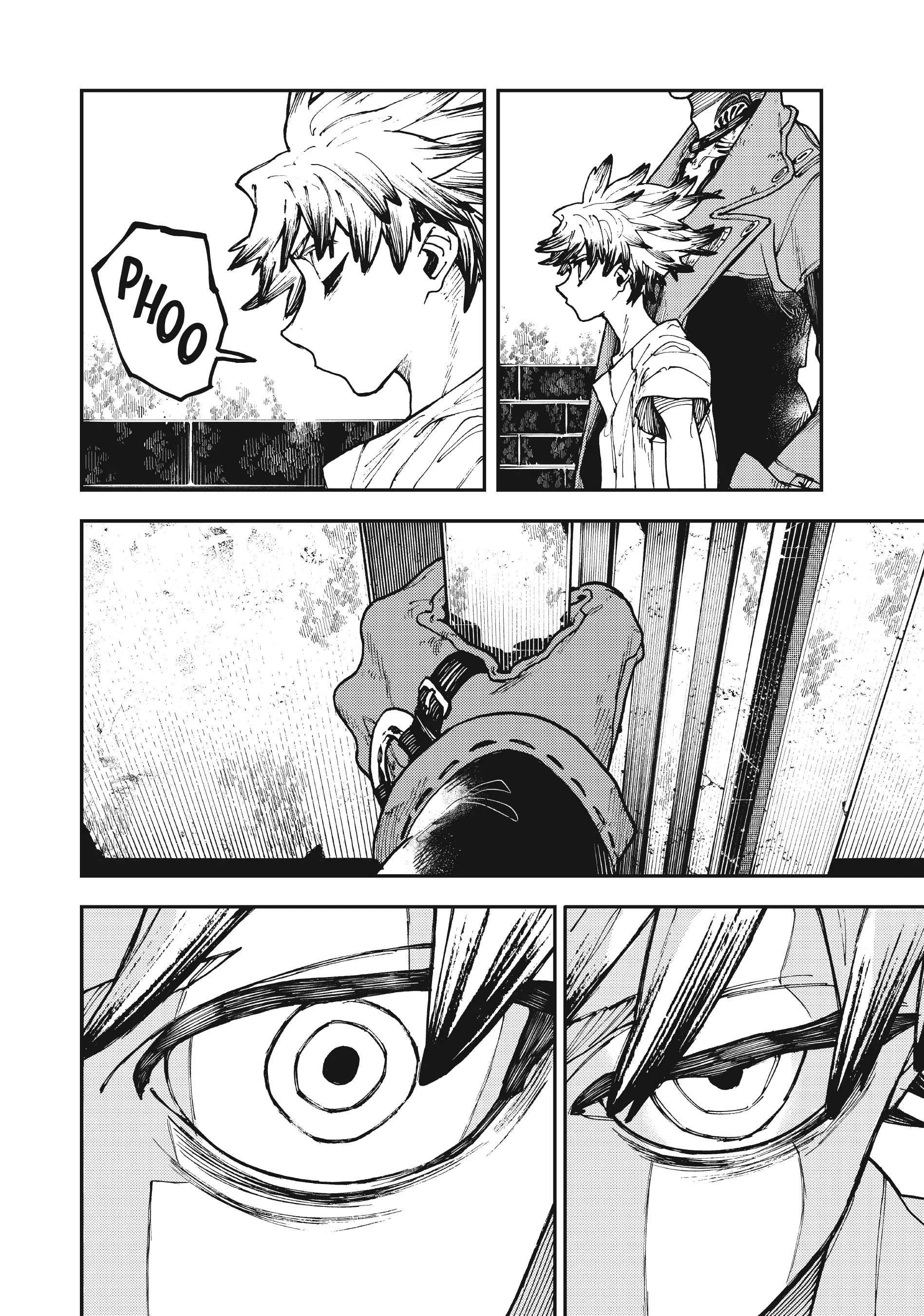 GACHIAKUTA (Official) - Vol.2 Ch.7 • CLEANER HQ manhwa