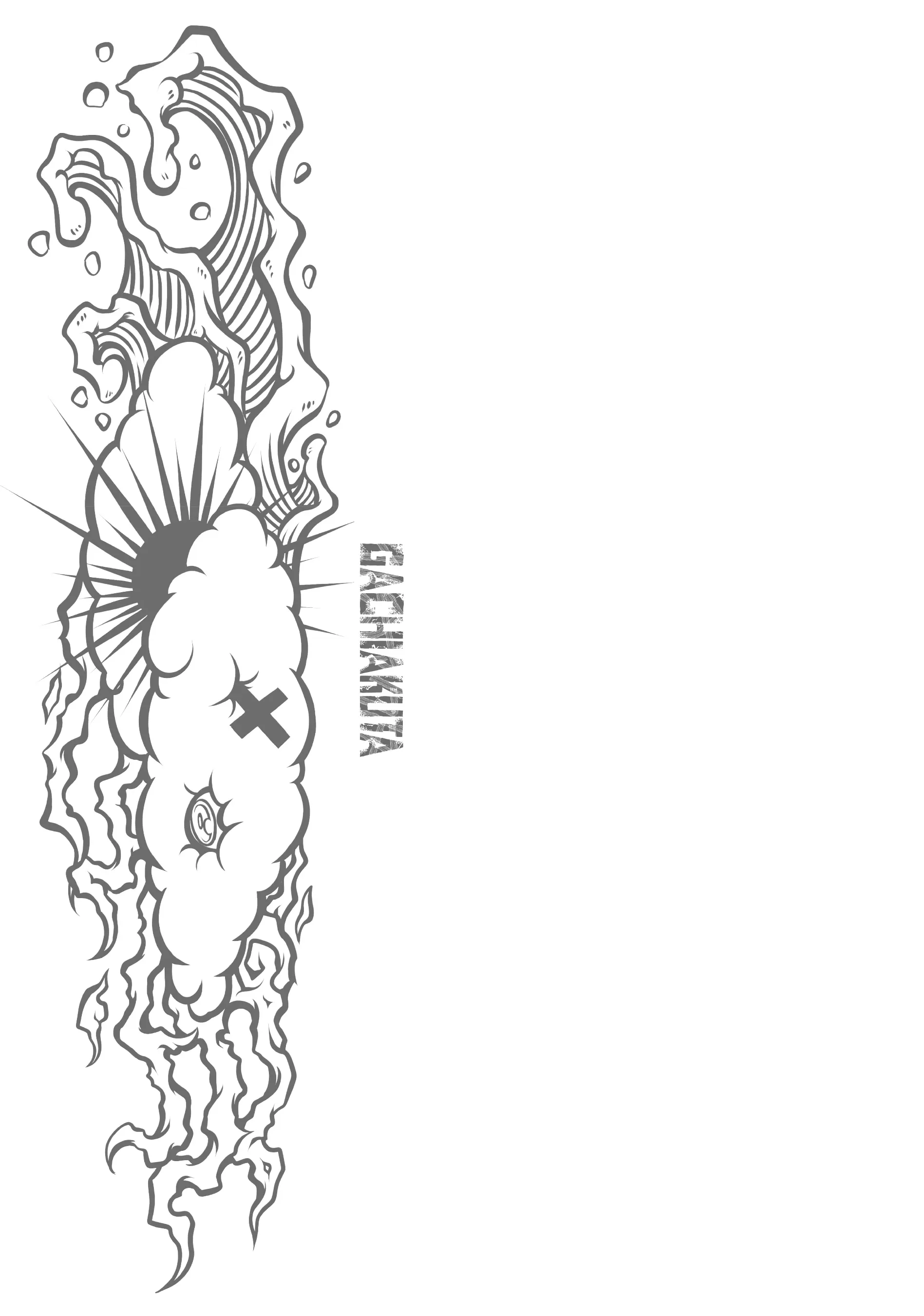 GACHIAKUTA (Official) - Vol.2 Ch.9 • IN A STRANGE LAND manhwa