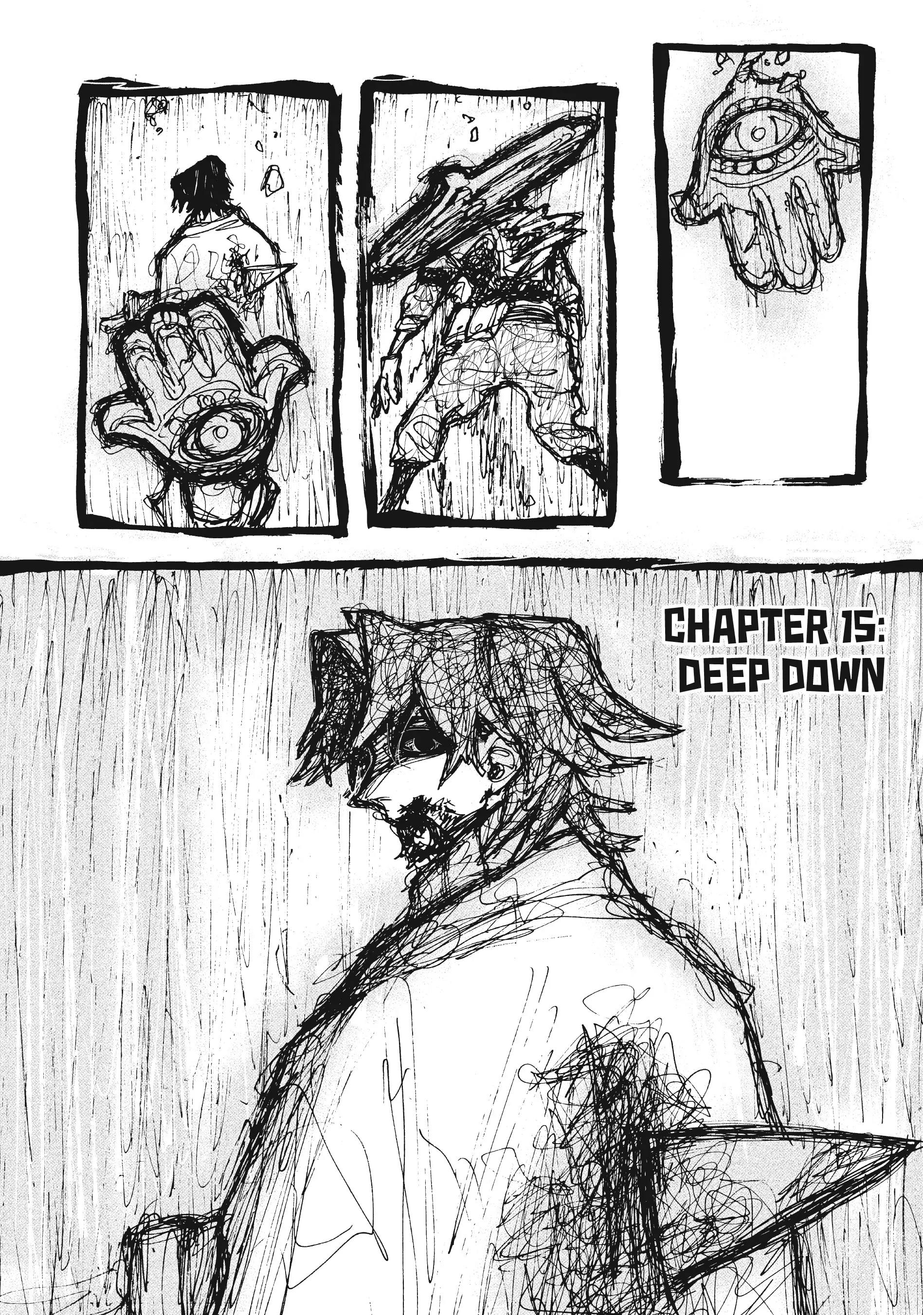 GACHIAKUTA (Official) - Vol.3 Ch.15 • DEEP DOWN manhwa