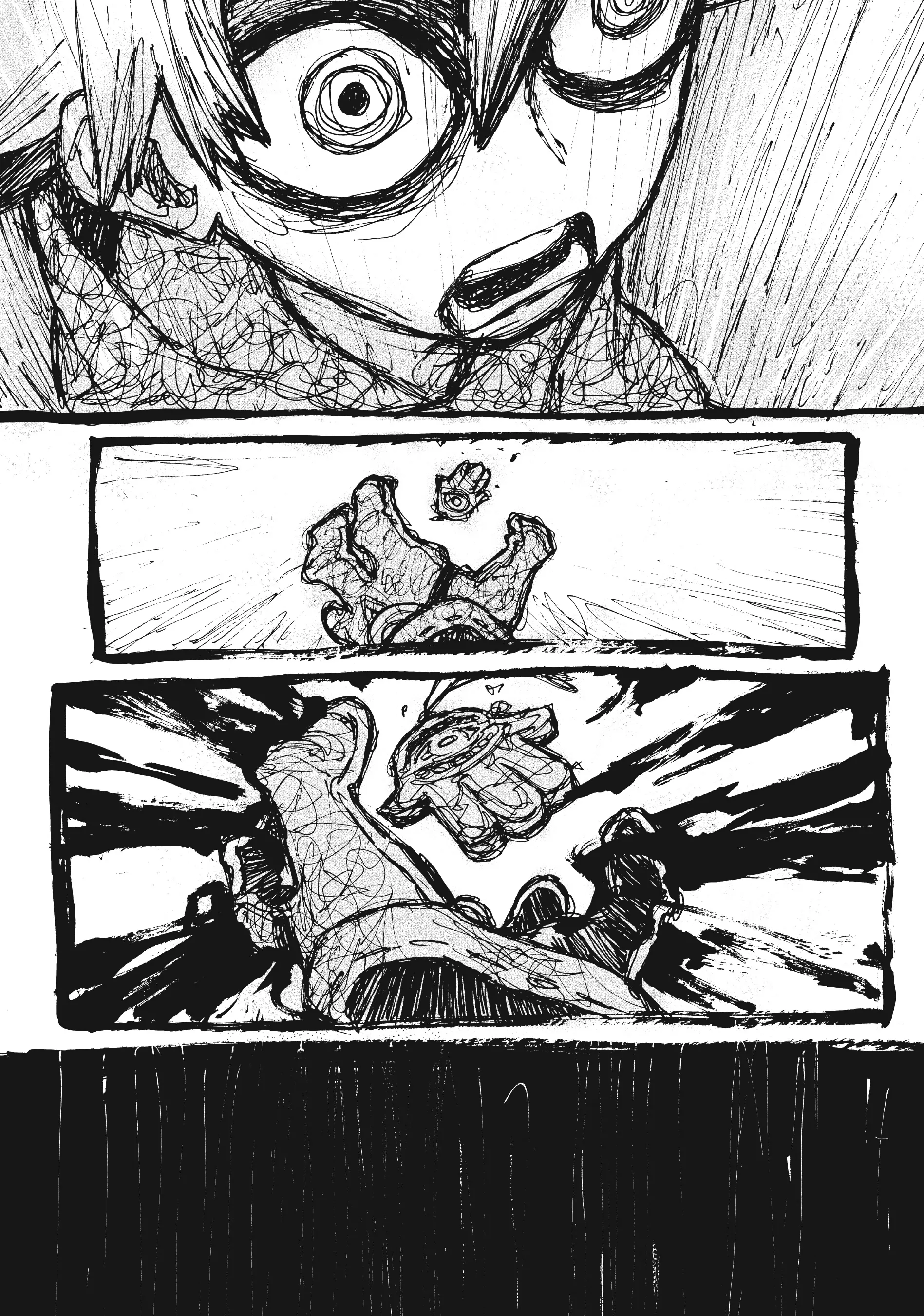 GACHIAKUTA (Official) - Vol.3 Ch.15 • DEEP DOWN manhwa