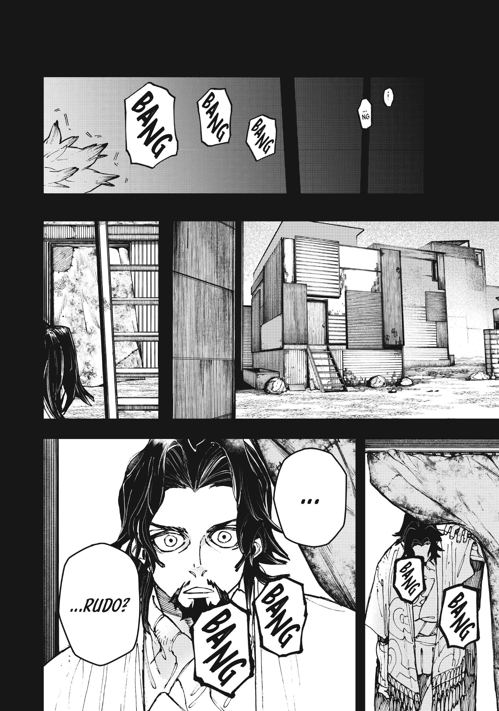 GACHIAKUTA (Official) - Vol.3 Ch.15 • DEEP DOWN manhwa