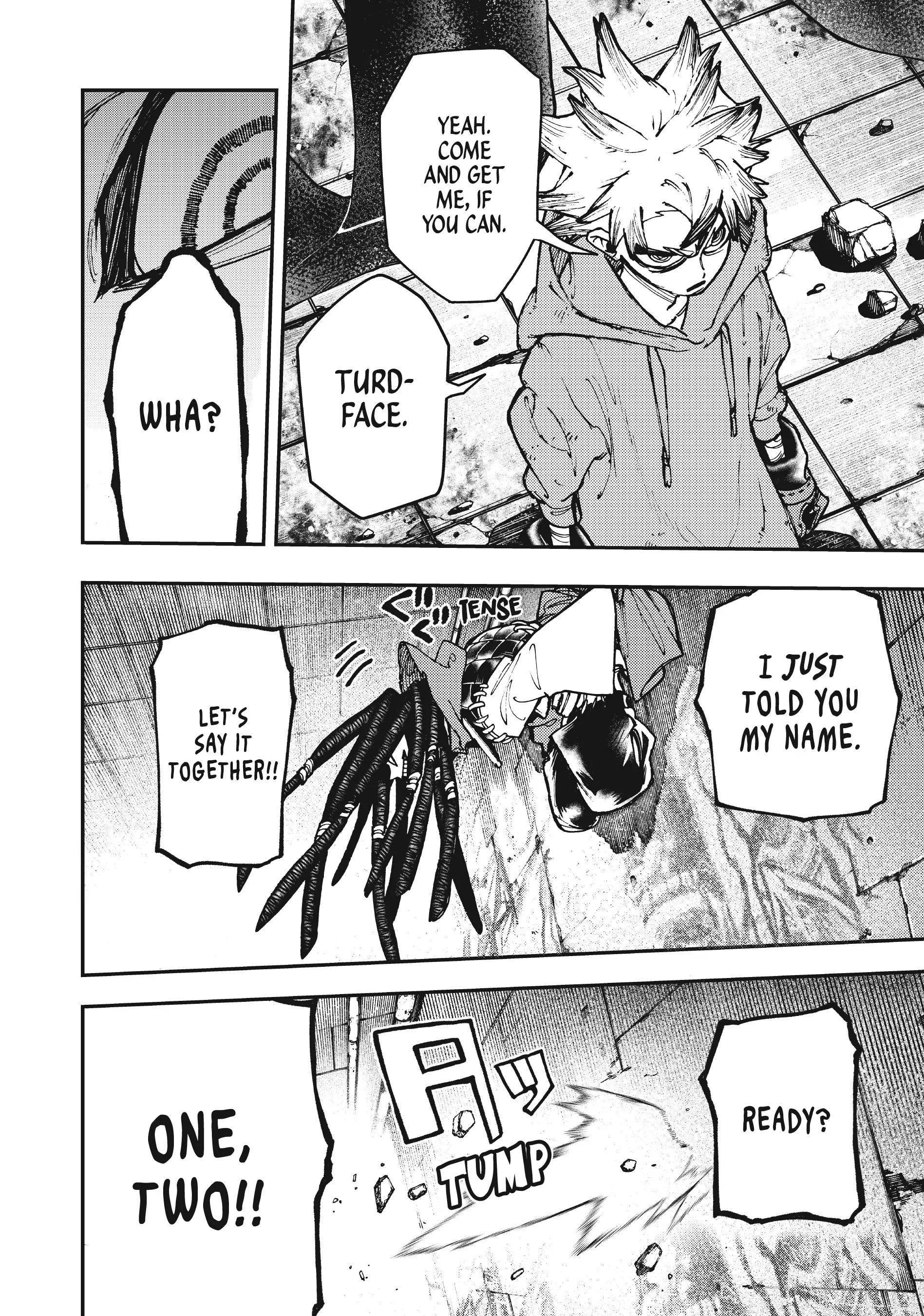 GACHIAKUTA (Official) - Vol.3 Ch.16 • IT’S A HIT!! manhwa
