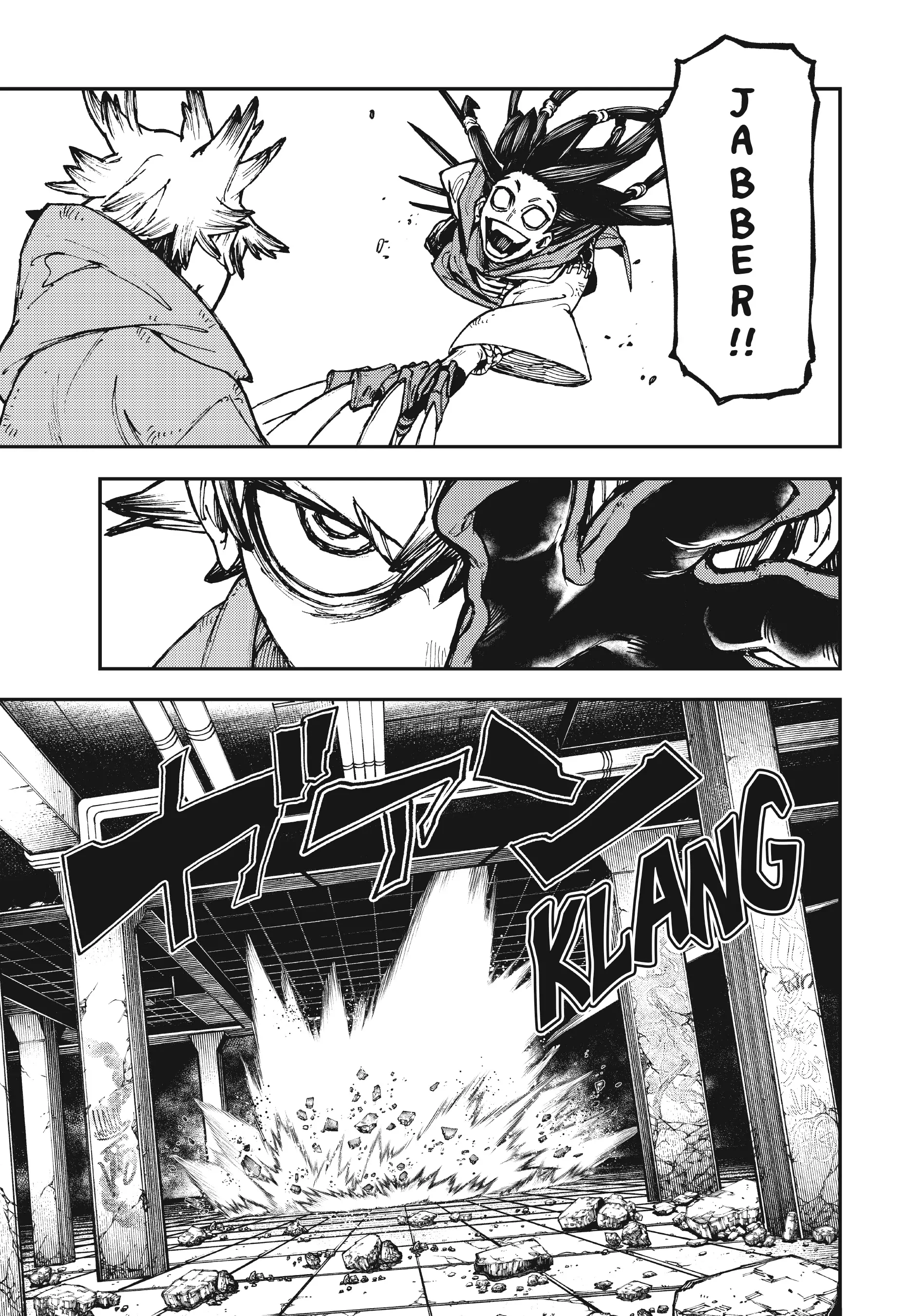 GACHIAKUTA (Official) - Vol.3 Ch.16 • IT’S A HIT!! manhwa