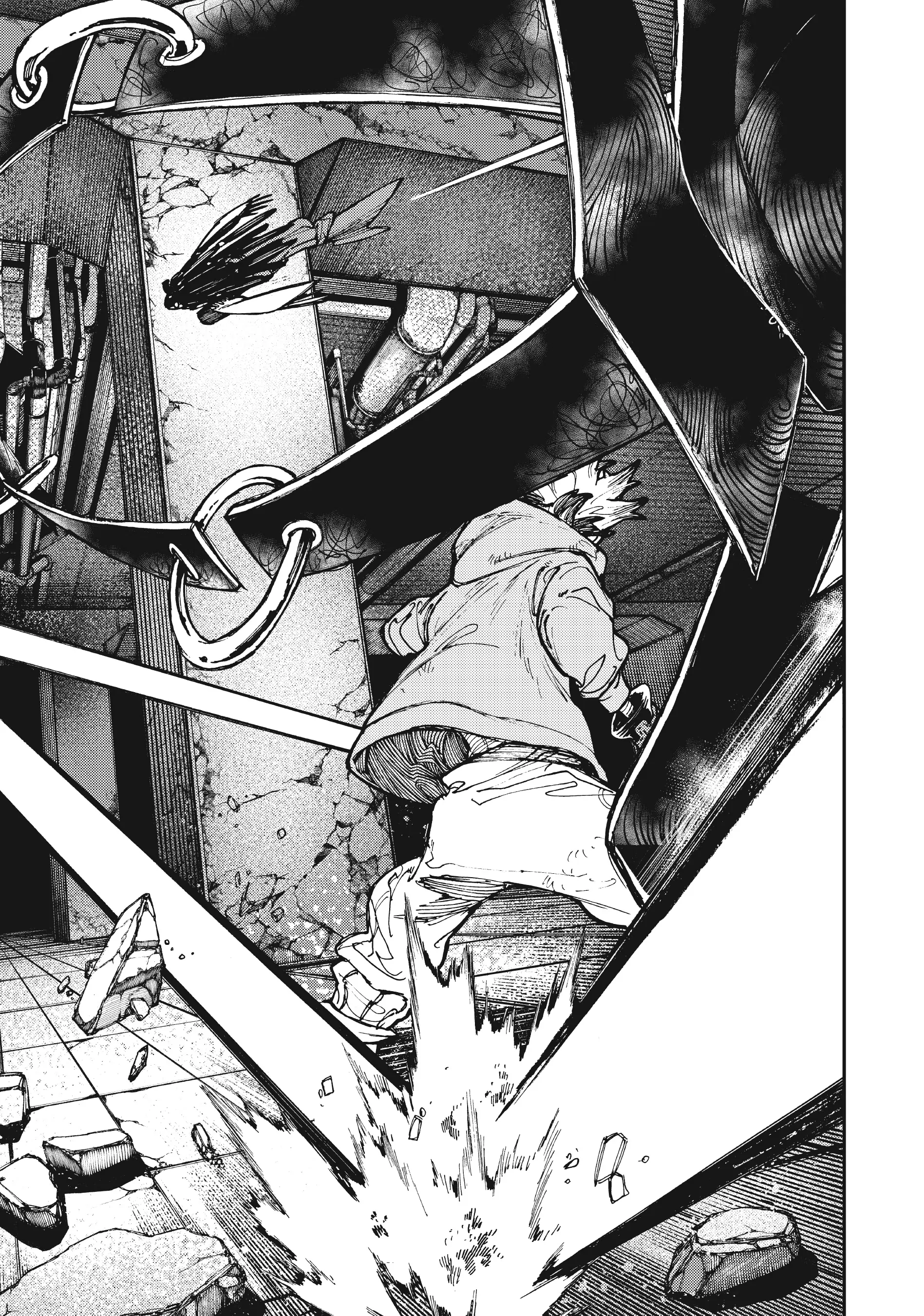 GACHIAKUTA (Official) - Vol.3 Ch.17 • STABBY STABBY CLAWS manhwa