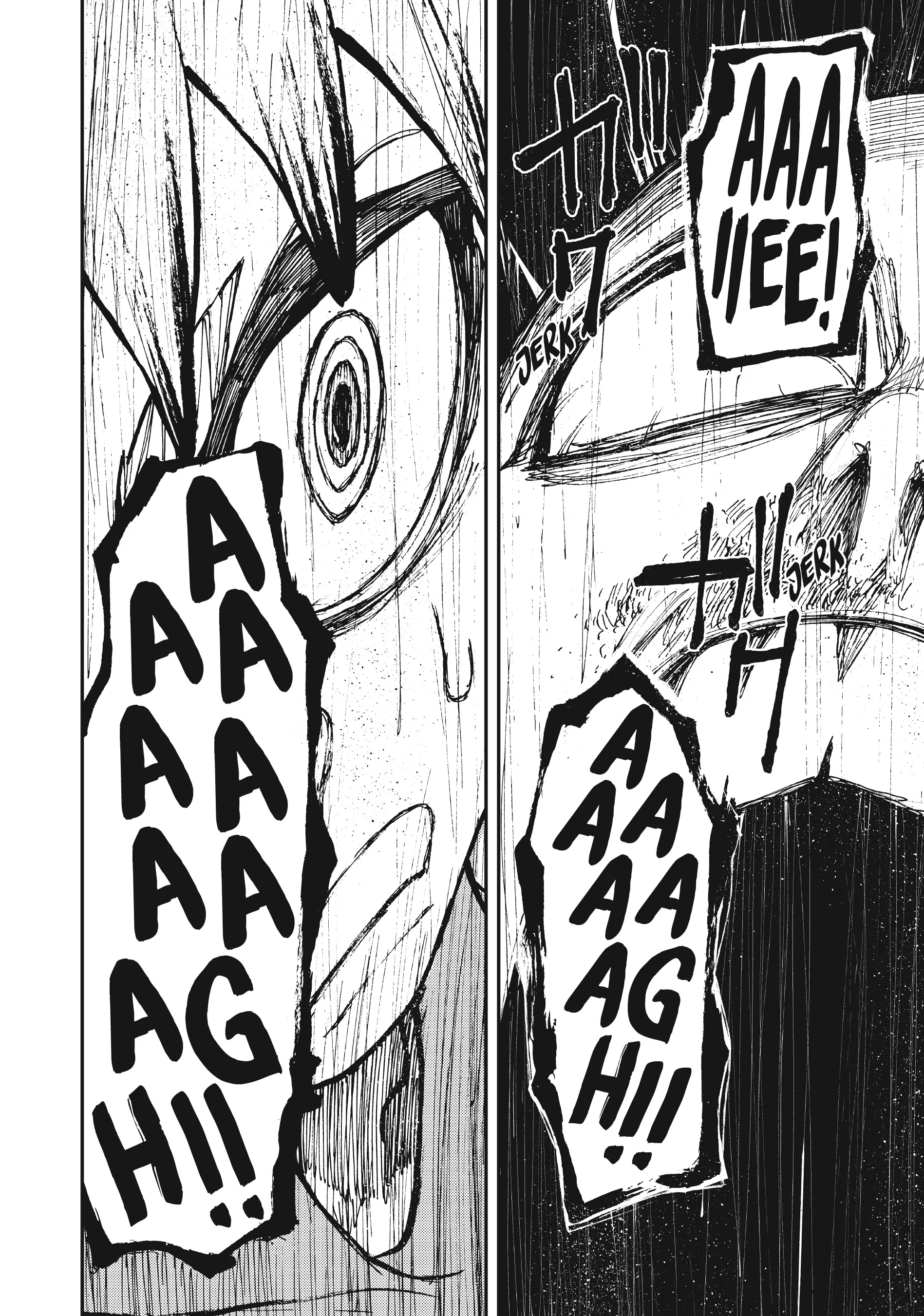 GACHIAKUTA (Official) - Vol.3 Ch.18 • HYSTERICAL manhwa
