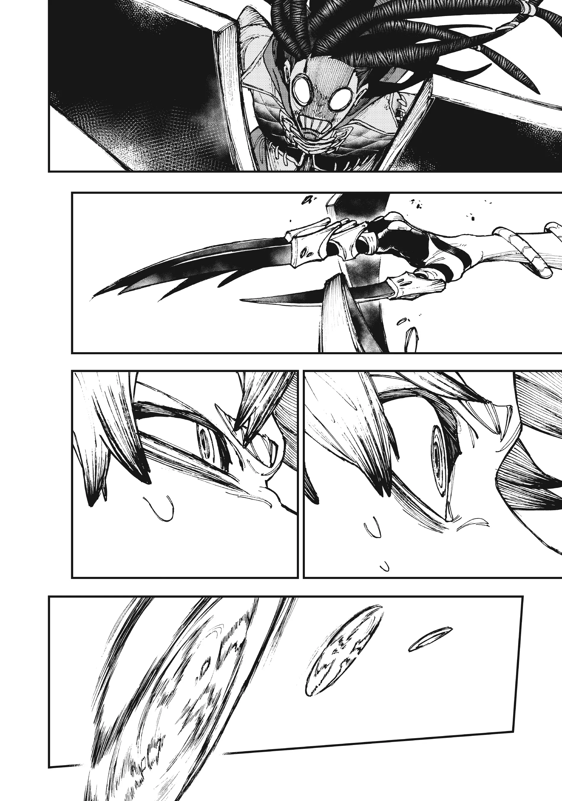 GACHIAKUTA (Official) - Vol.3 Ch.18 • HYSTERICAL manhwa