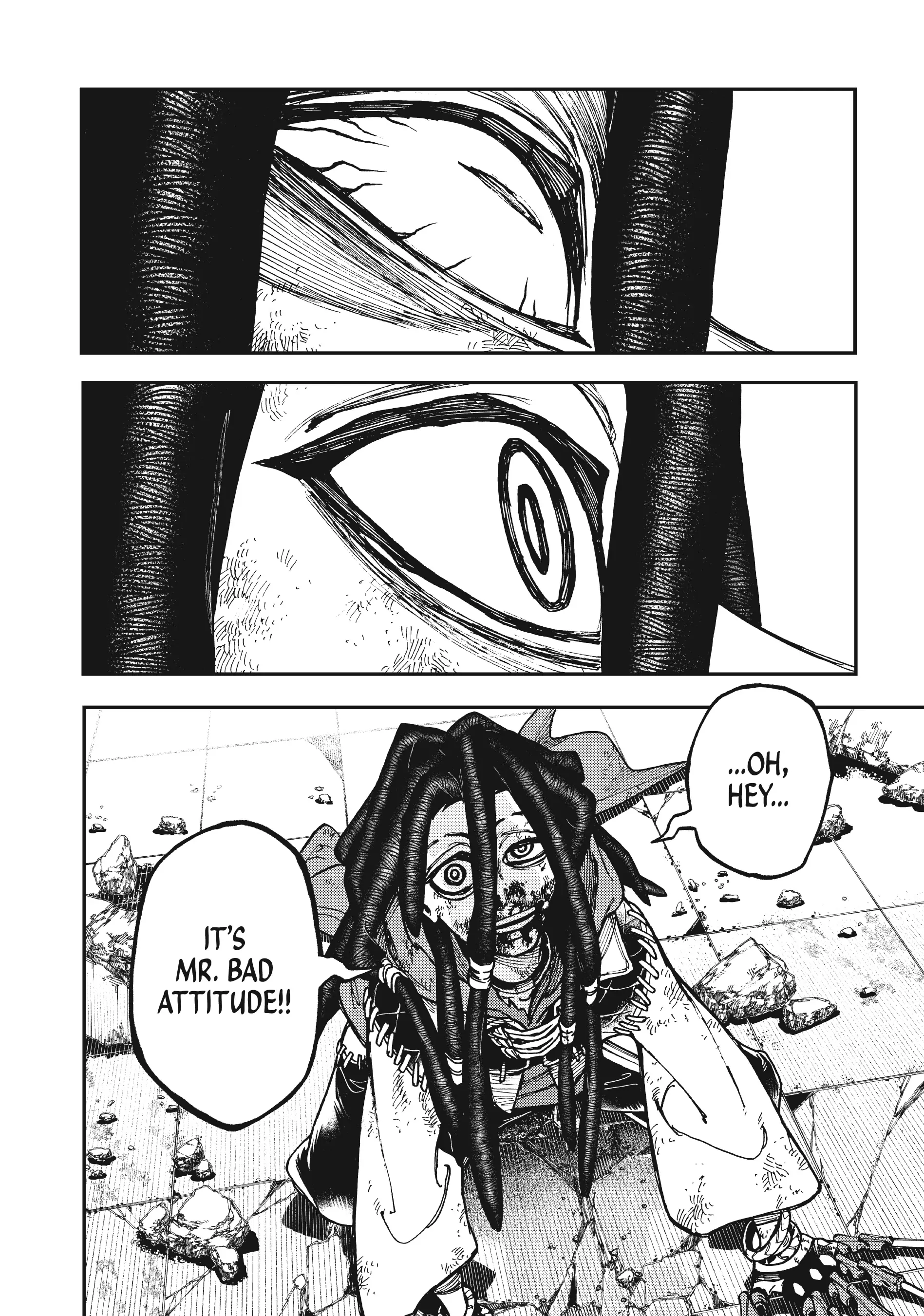 GACHIAKUTA (Official) - Vol.3 Ch.19 • AN UNCOMMON FRONT manhwa
