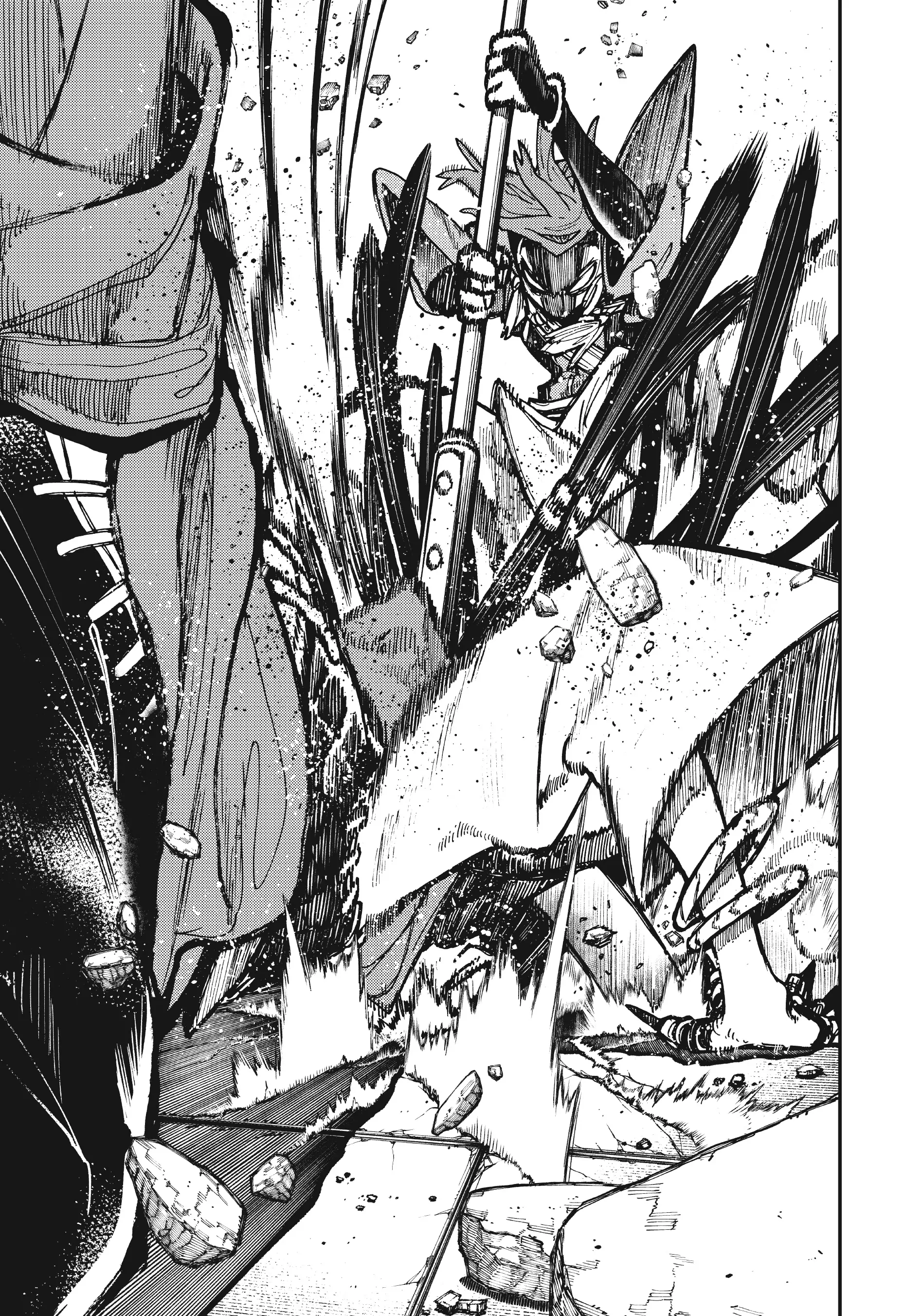 GACHIAKUTA (Official) - Vol.3 Ch.19 • AN UNCOMMON FRONT manhwa