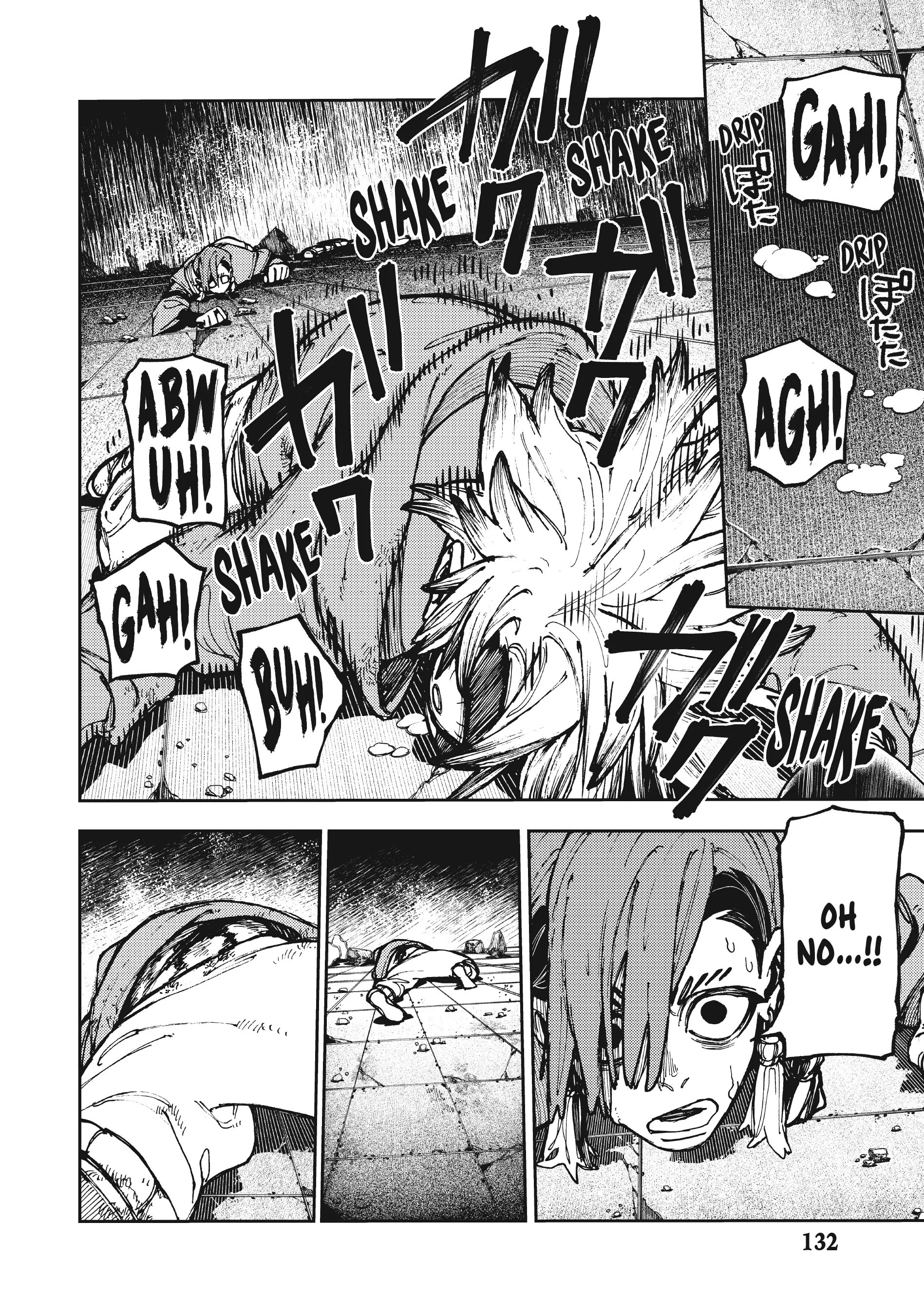 GACHIAKUTA (Official) - Vol.3 Ch.20 • ENDED manhwa