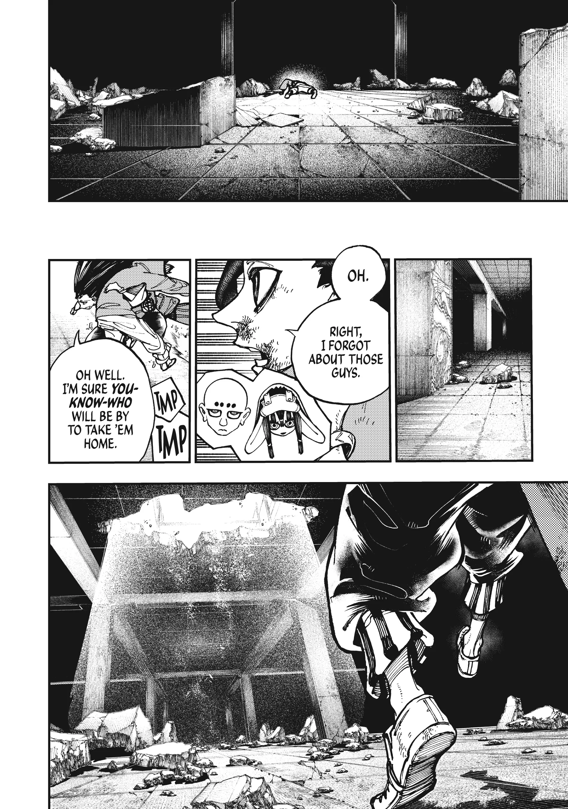 GACHIAKUTA (Official) - Vol.3 Ch.20 • ENDED manhwa