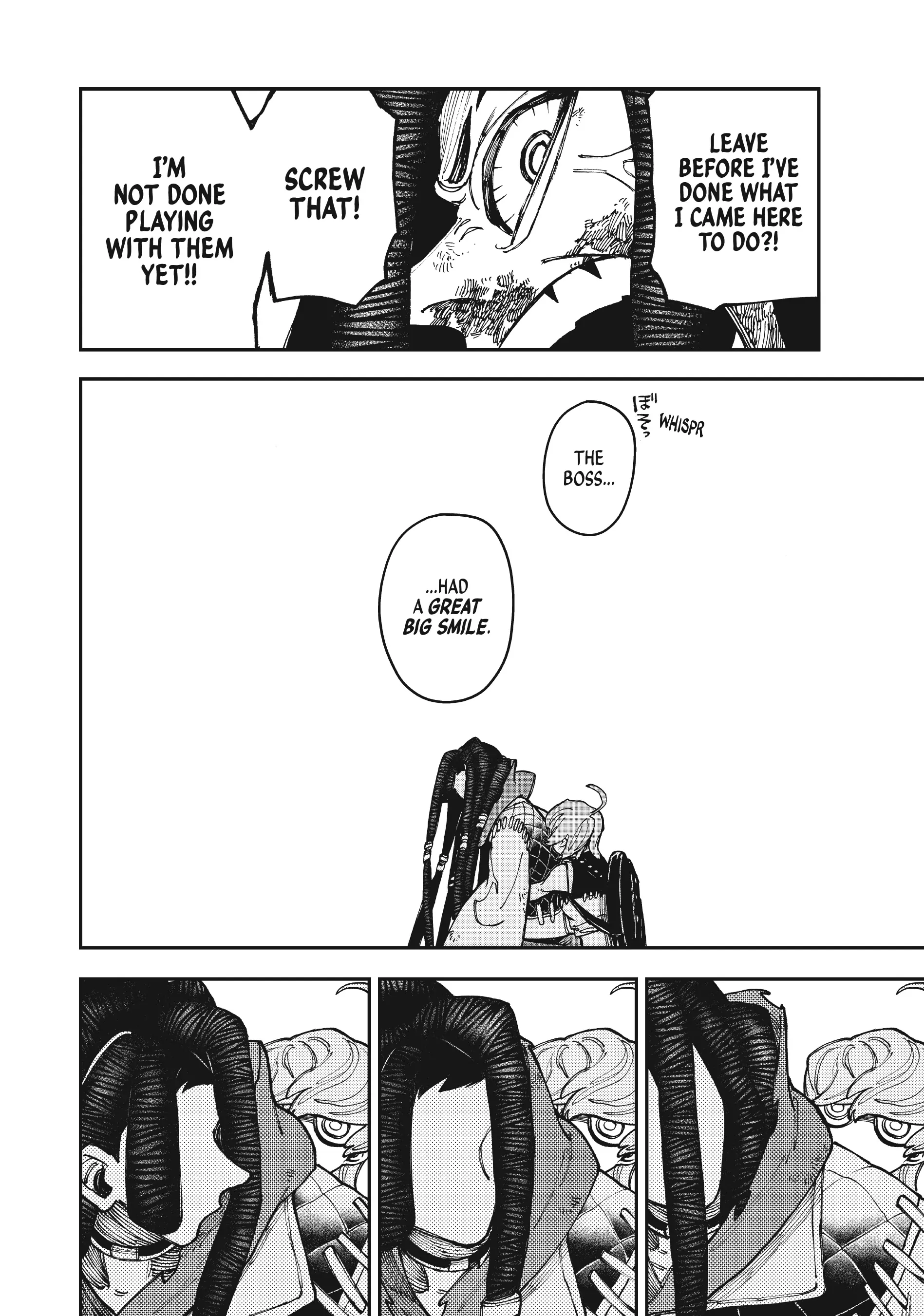 GACHIAKUTA (Official) - Vol.3 Ch.21 • RESENTMENT AND APPRECIATION manhwa