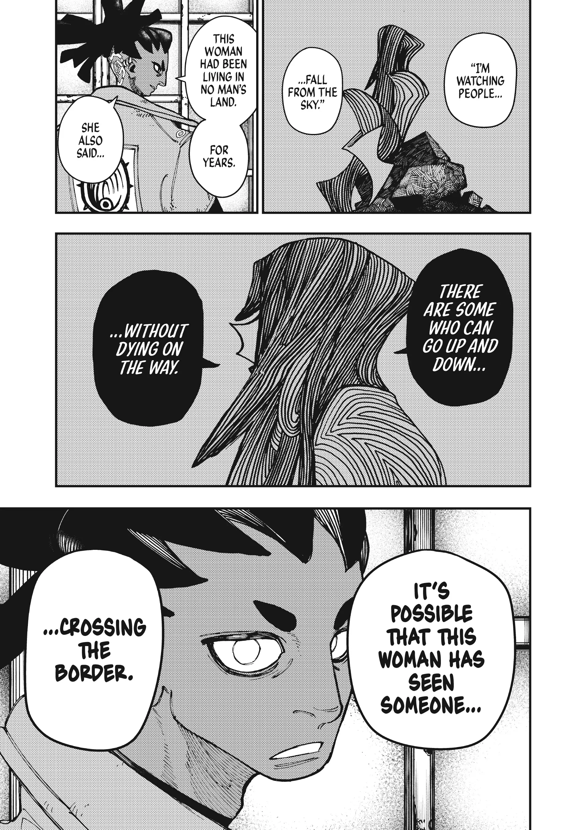 GACHIAKUTA (Official) - Vol.3 Ch.22 • MOVING FORWARD manhwa