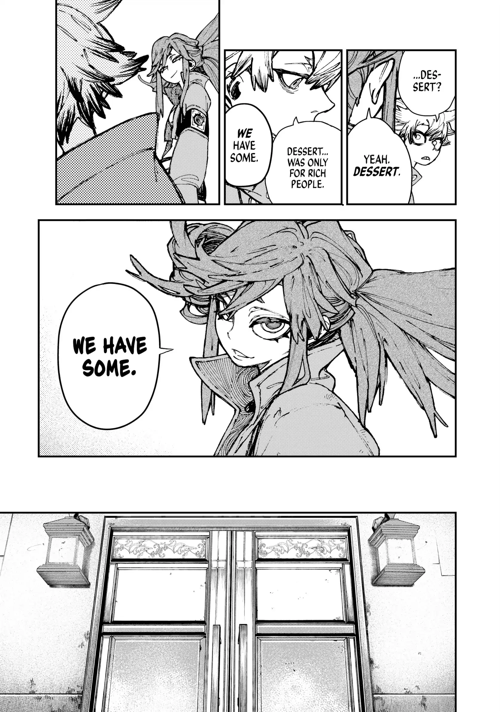 GACHIAKUTA (Official) - Vol.4 Ch.23 • FAVORITE TREAT manhwa