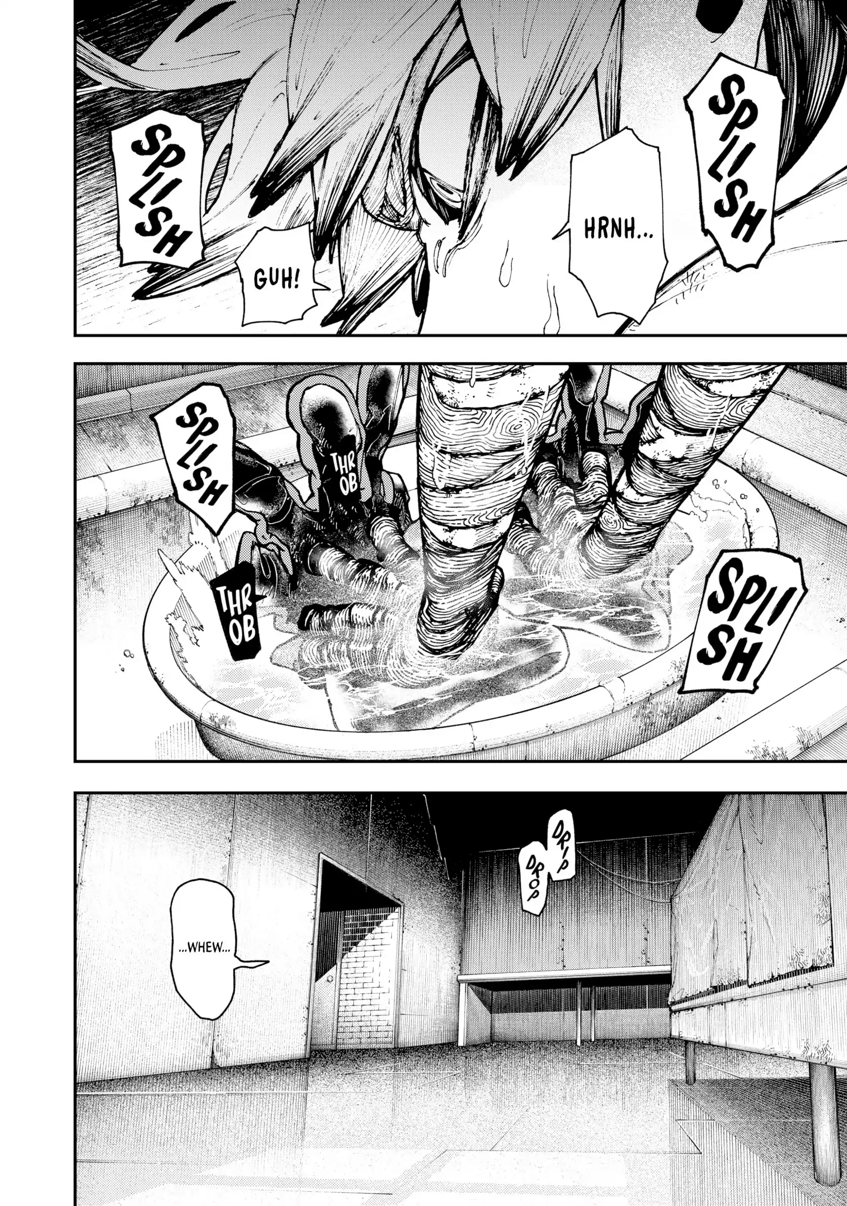 GACHIAKUTA (Official) - Vol.4 Ch.25 •  BEFORE WE GO manhwa