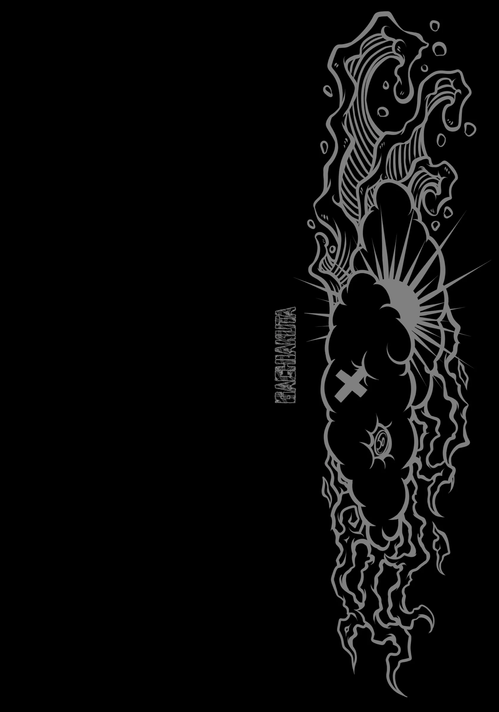 GACHIAKUTA (Official) - Vol.4 Ch.26 • THE CITY OF GRAFFITI manhwa