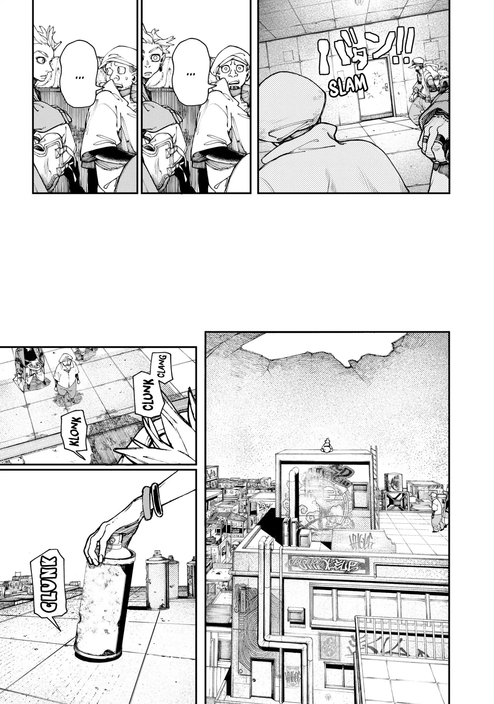 GACHIAKUTA (Official) - Vol.4 Ch.27 • A WORTHY SUCCESSOR manhwa