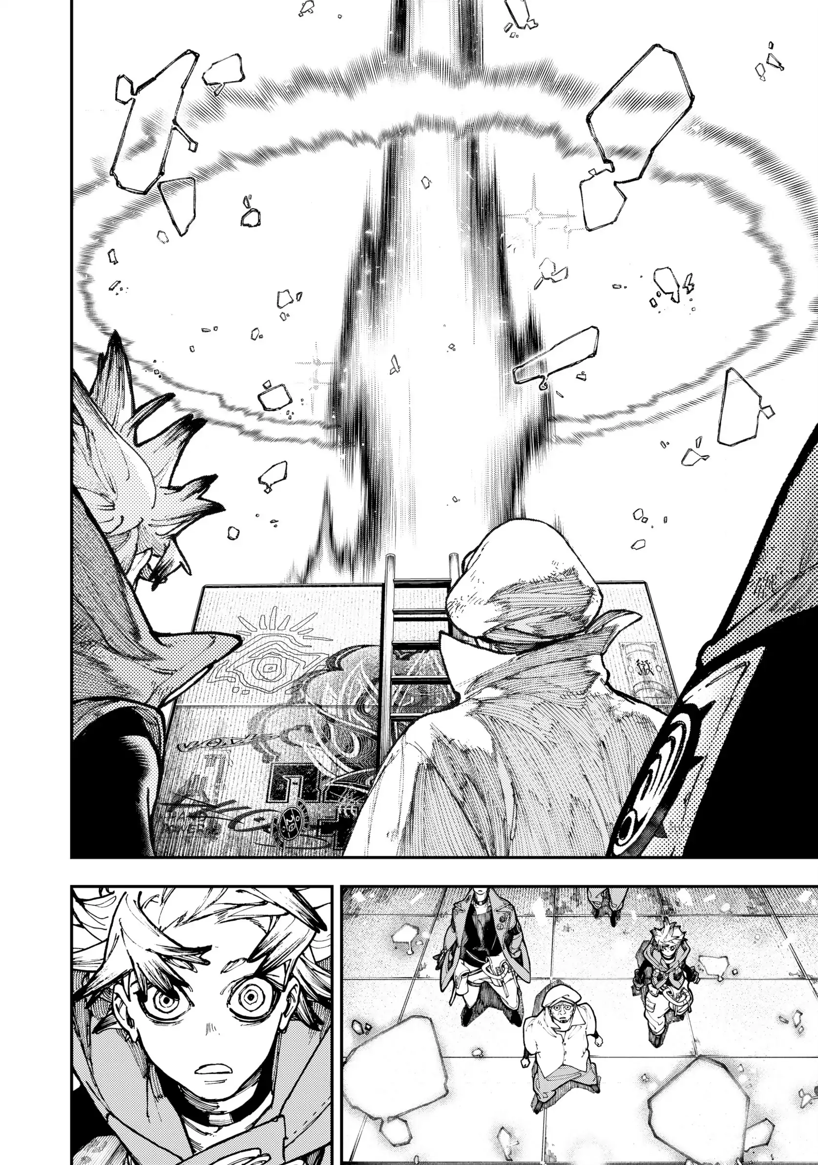 GACHIAKUTA (Official) - Vol.4 Ch.27 • A WORTHY SUCCESSOR manhwa