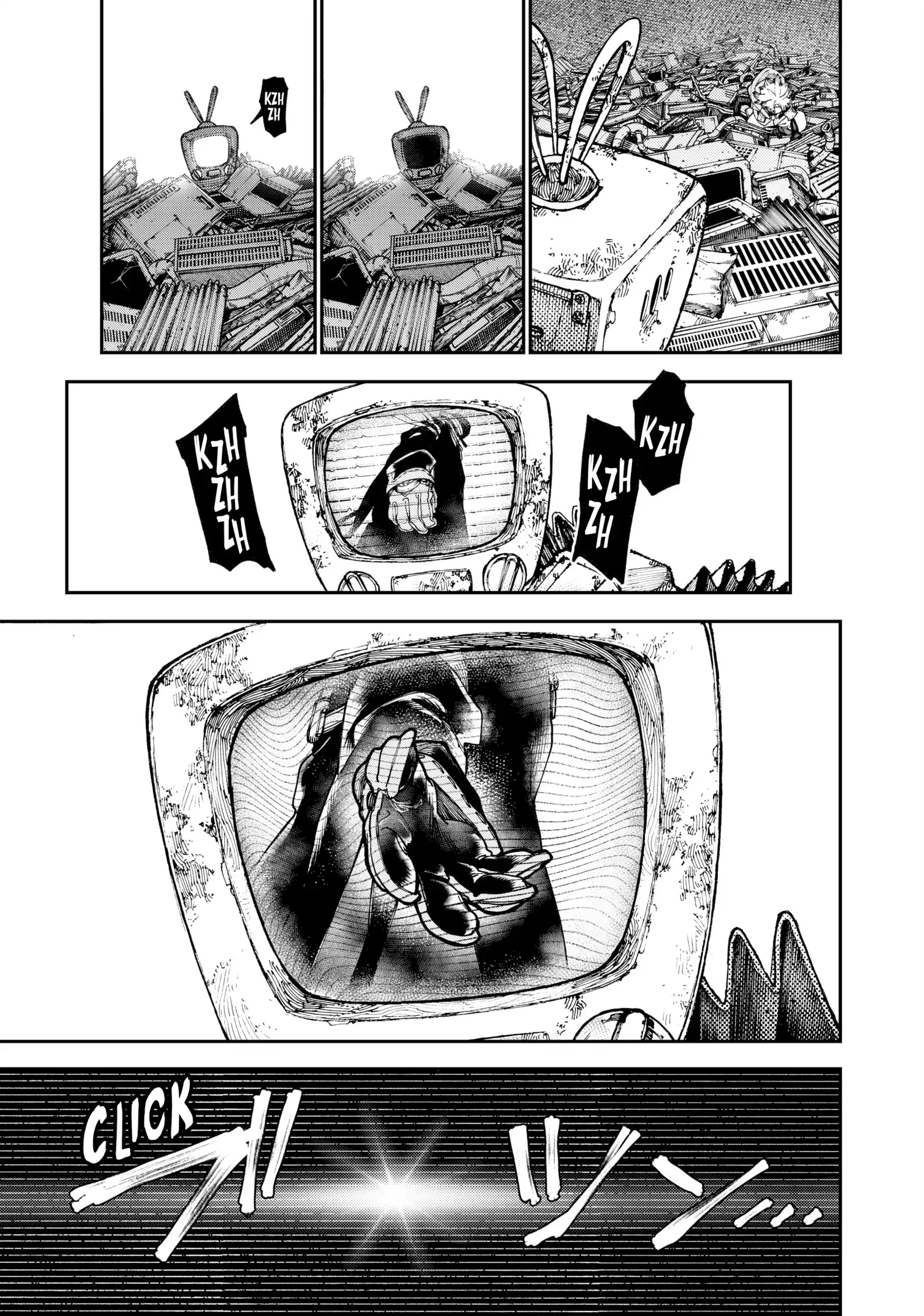 GACHIAKUTA (Official) - Vol.4 Ch.28 • PICTURE DRAWING AND TRASH PICKING manhwa