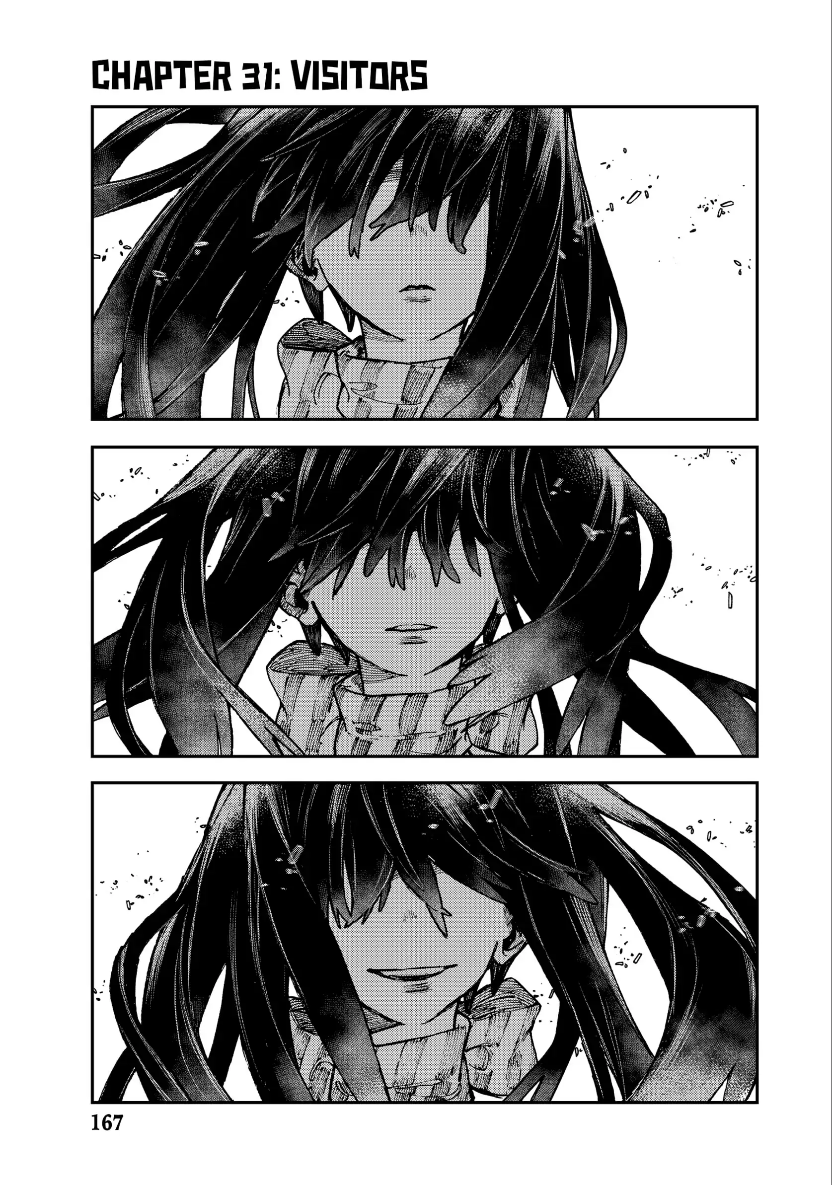 GACHIAKUTA (Official) - Vol.4 Ch.31 • VISITORS manhwa