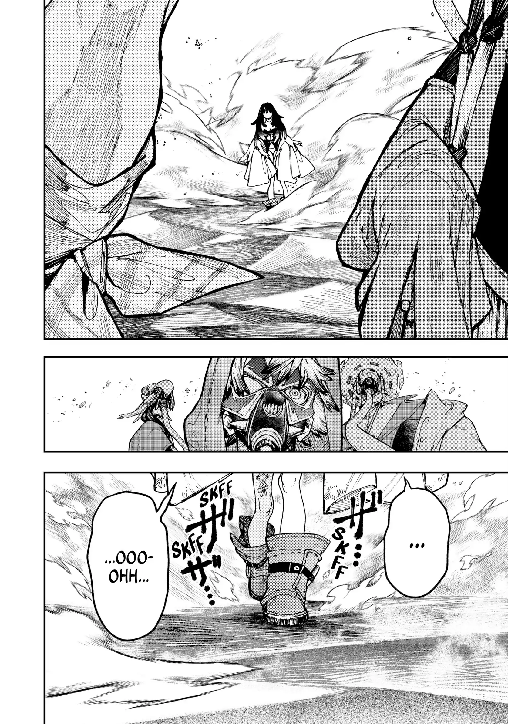 GACHIAKUTA (Official) - Vol.4 Ch.31 • VISITORS manhwa