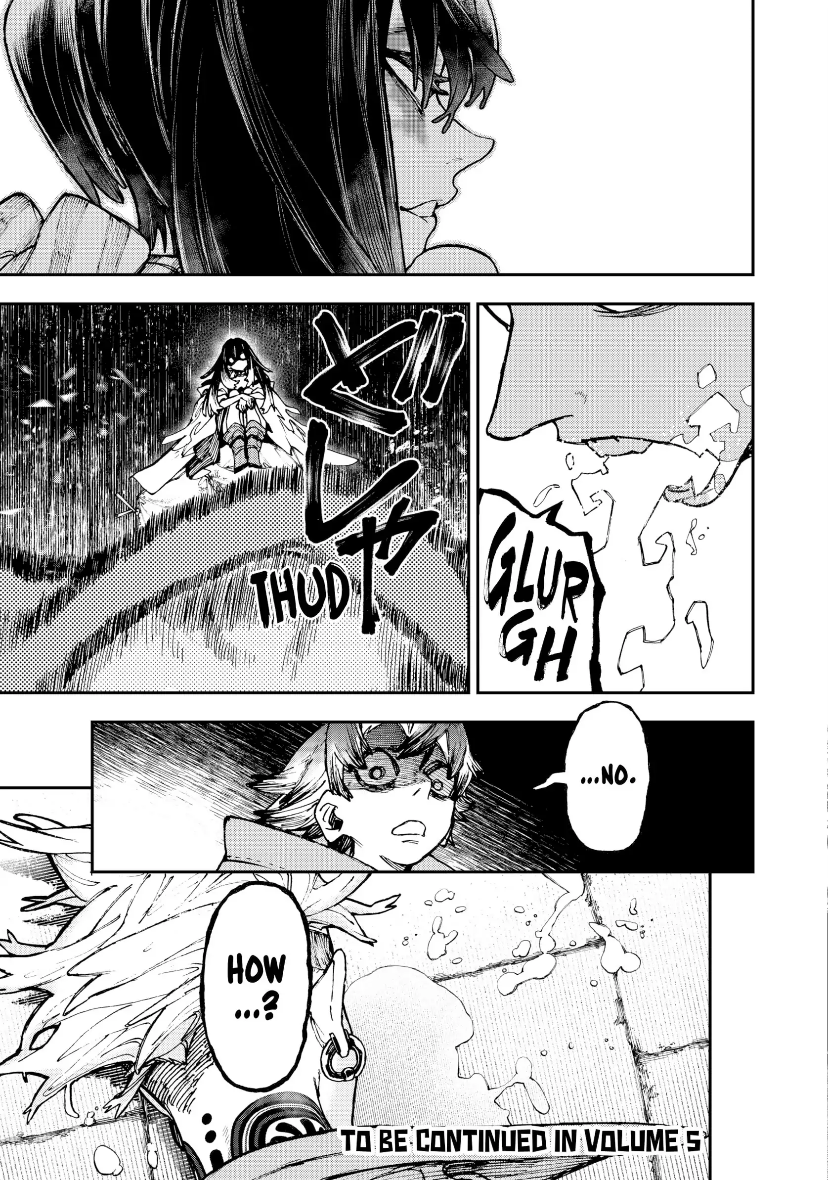 GACHIAKUTA (Official) - Vol.4 Ch.31 • VISITORS manhwa