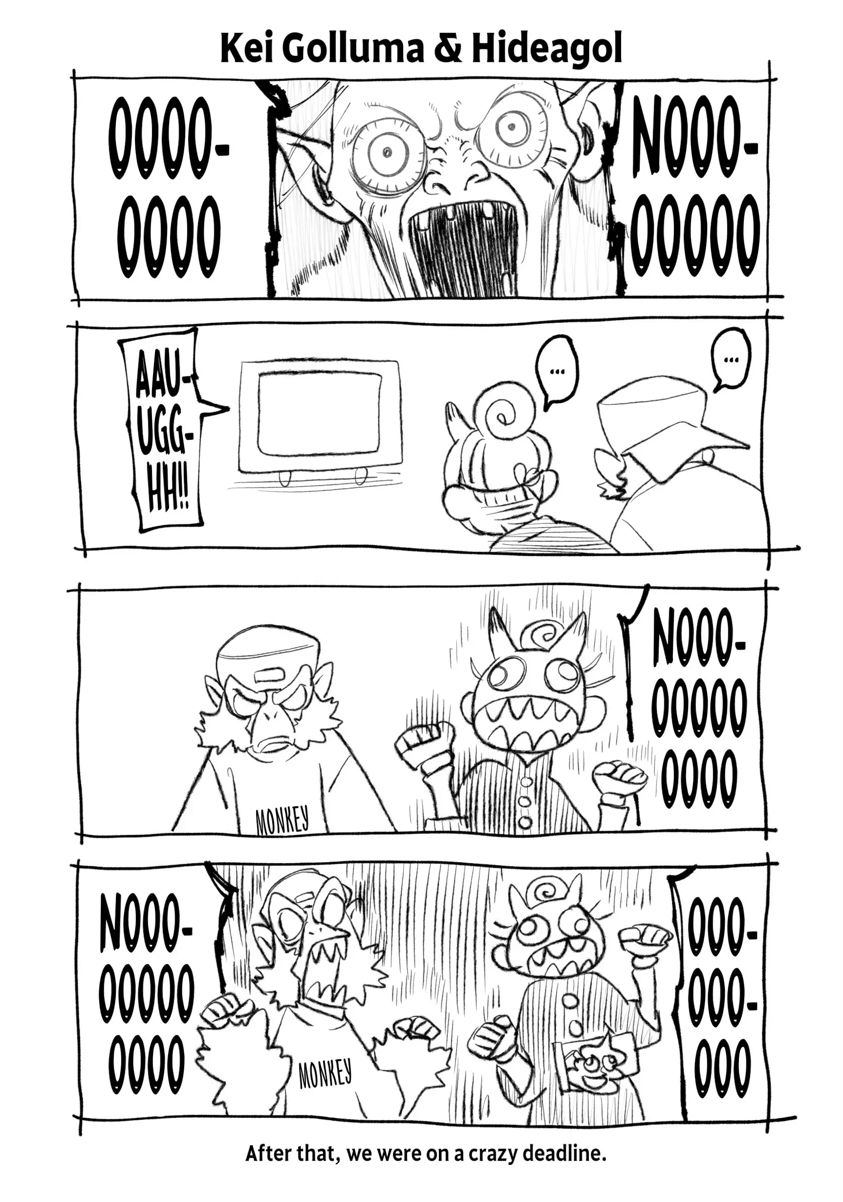 GACHIAKUTA (Official) - Vol.4 Ch.31 • VISITORS manhwa