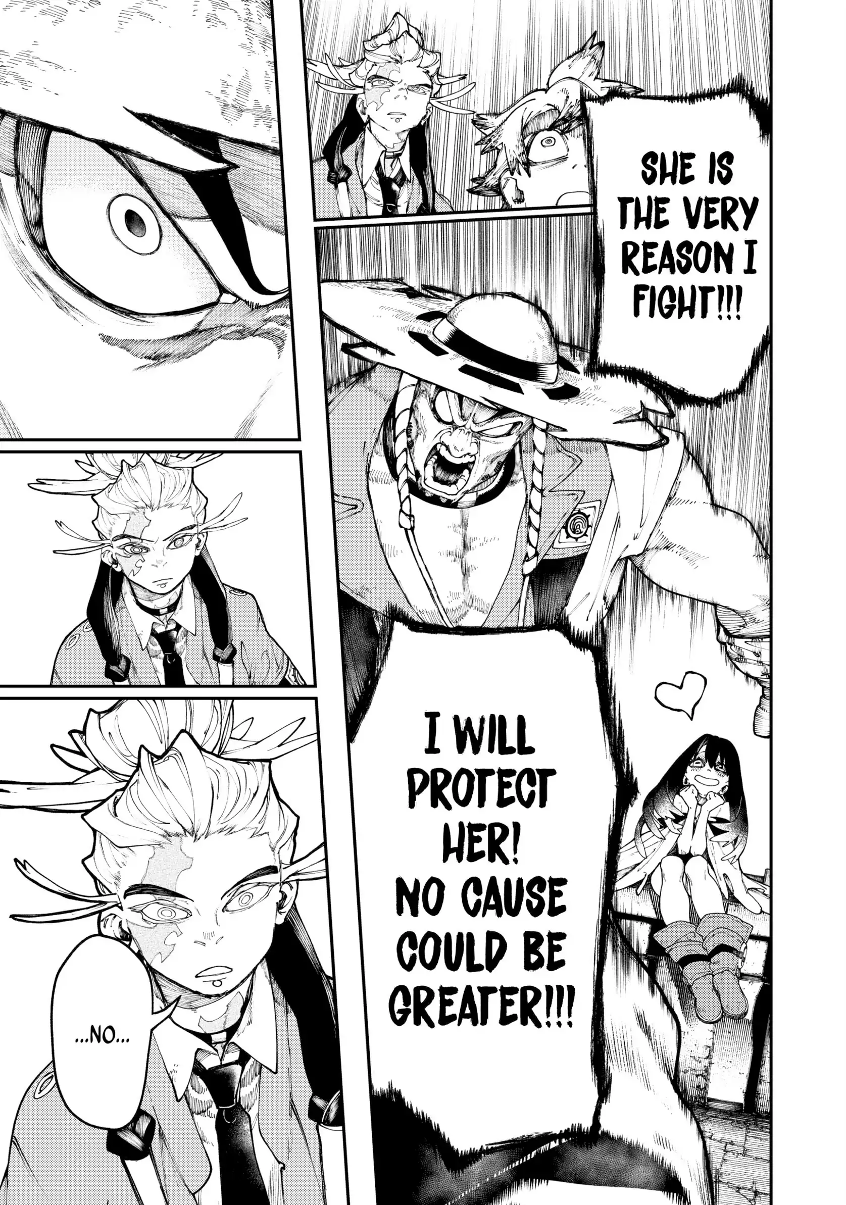GACHIAKUTA (Official) - Vol.5 Ch.33 •  ILLUSION manhwa